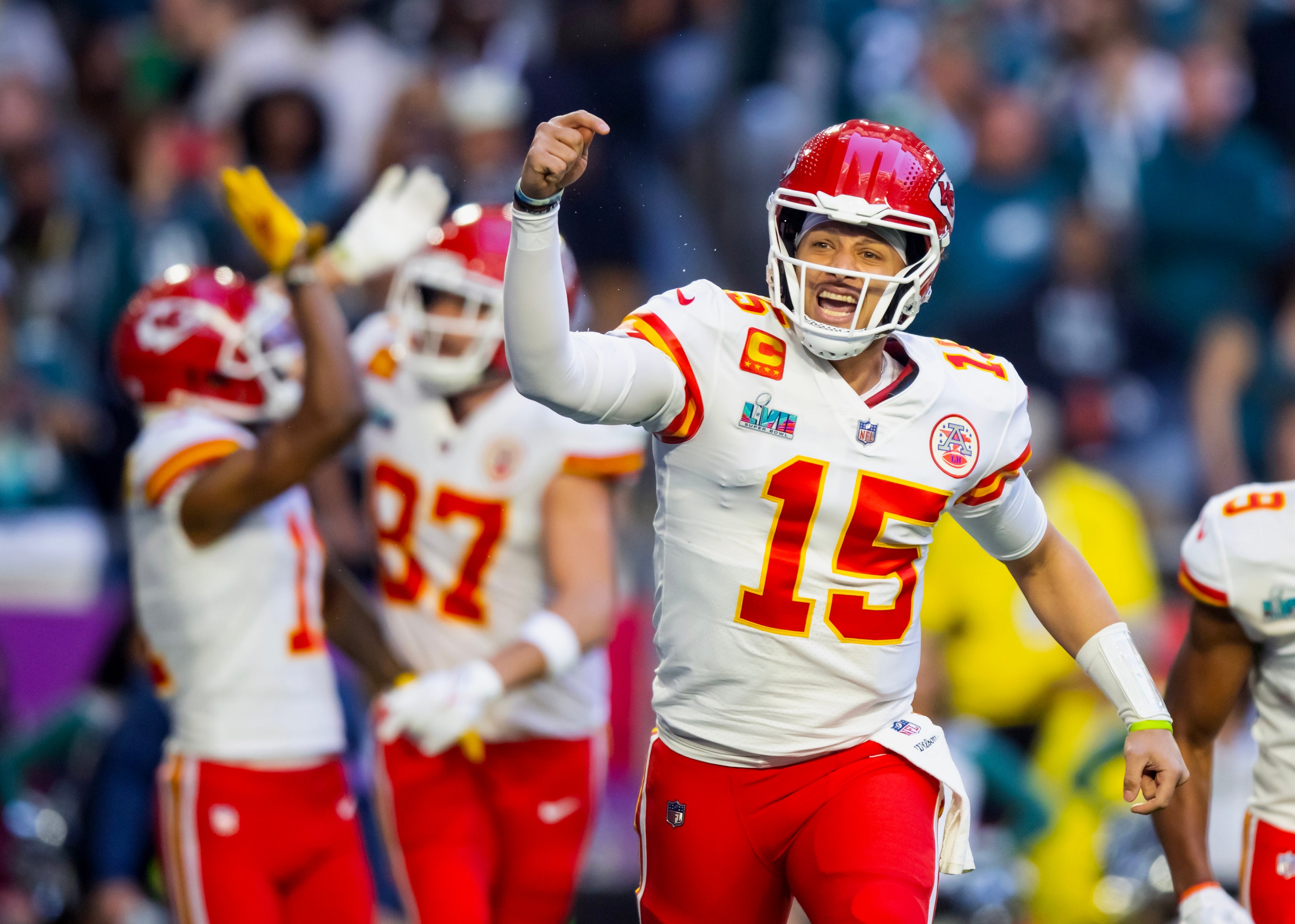 Chiefs, patrick mahomes, nfl, news