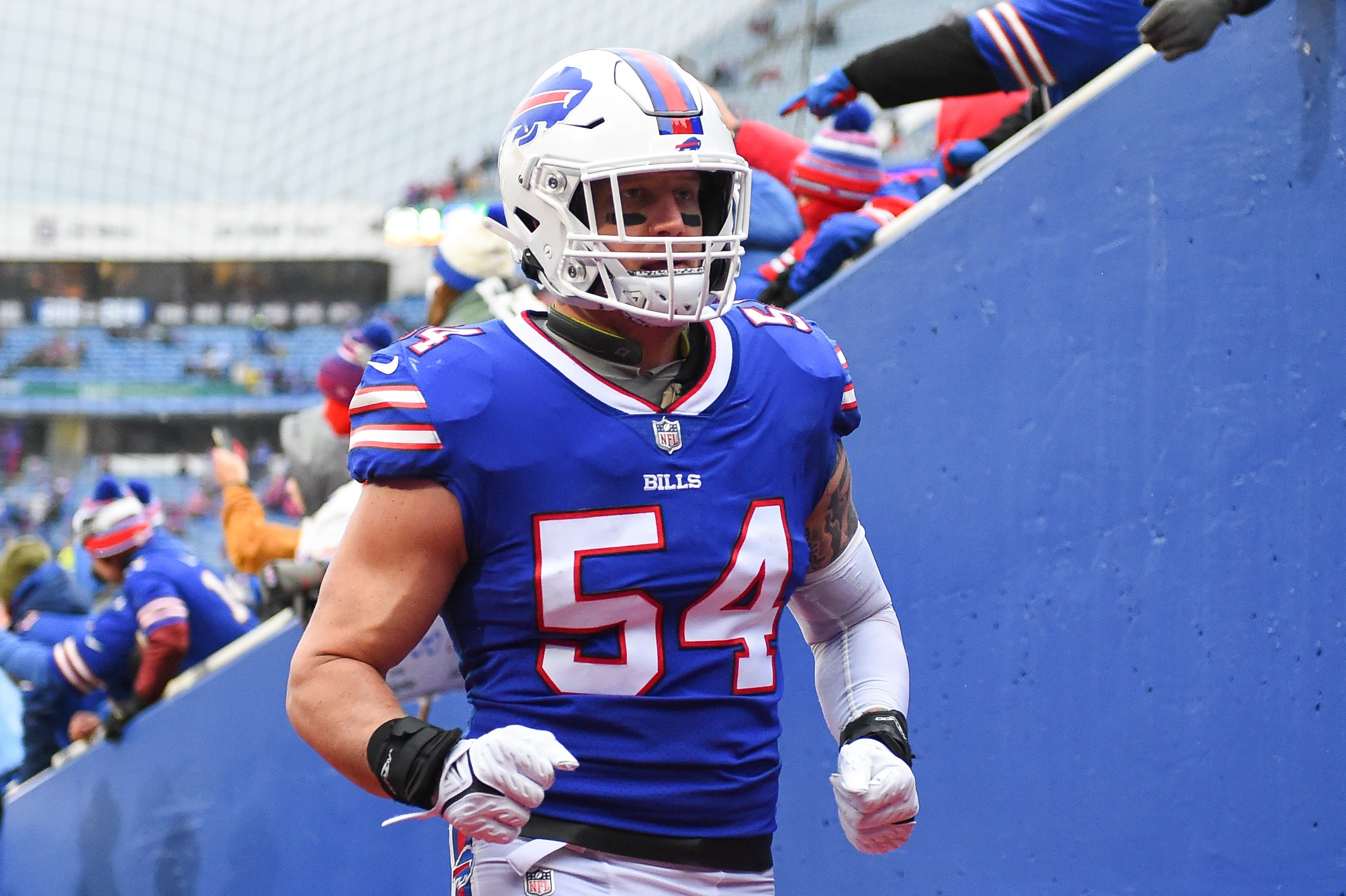 Buffalo Bills LB A.J. Klein