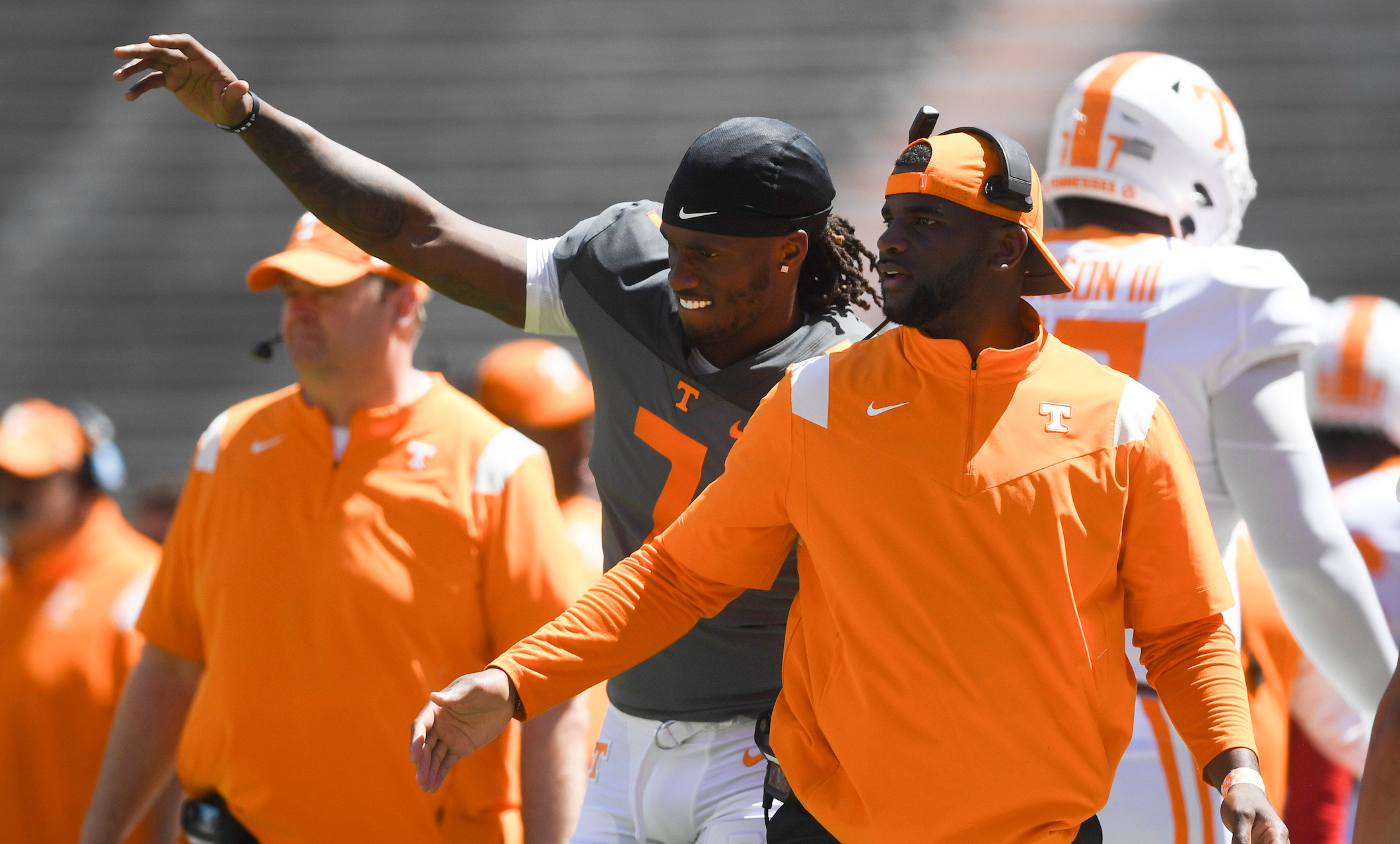 Vols news
