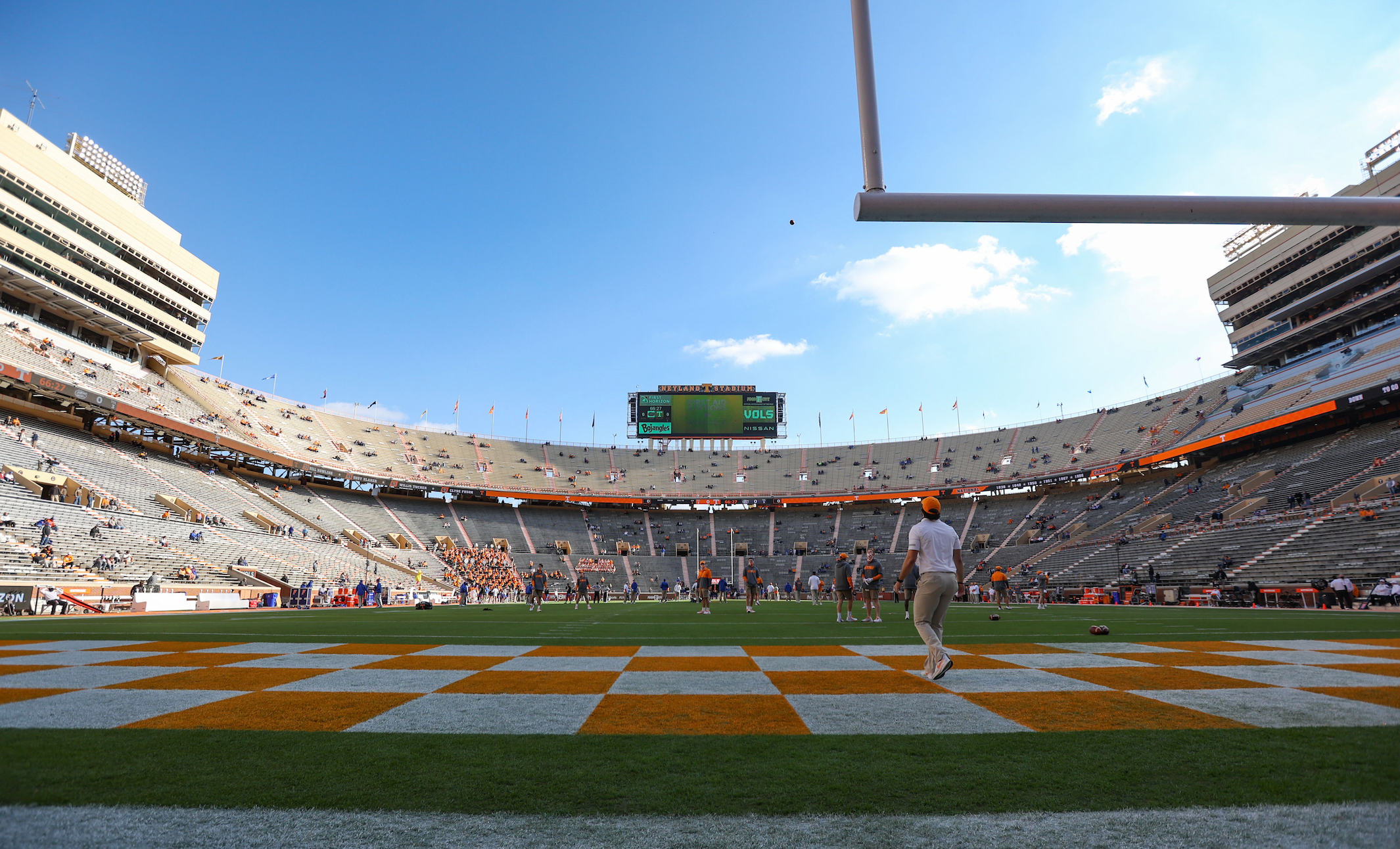 Vols news