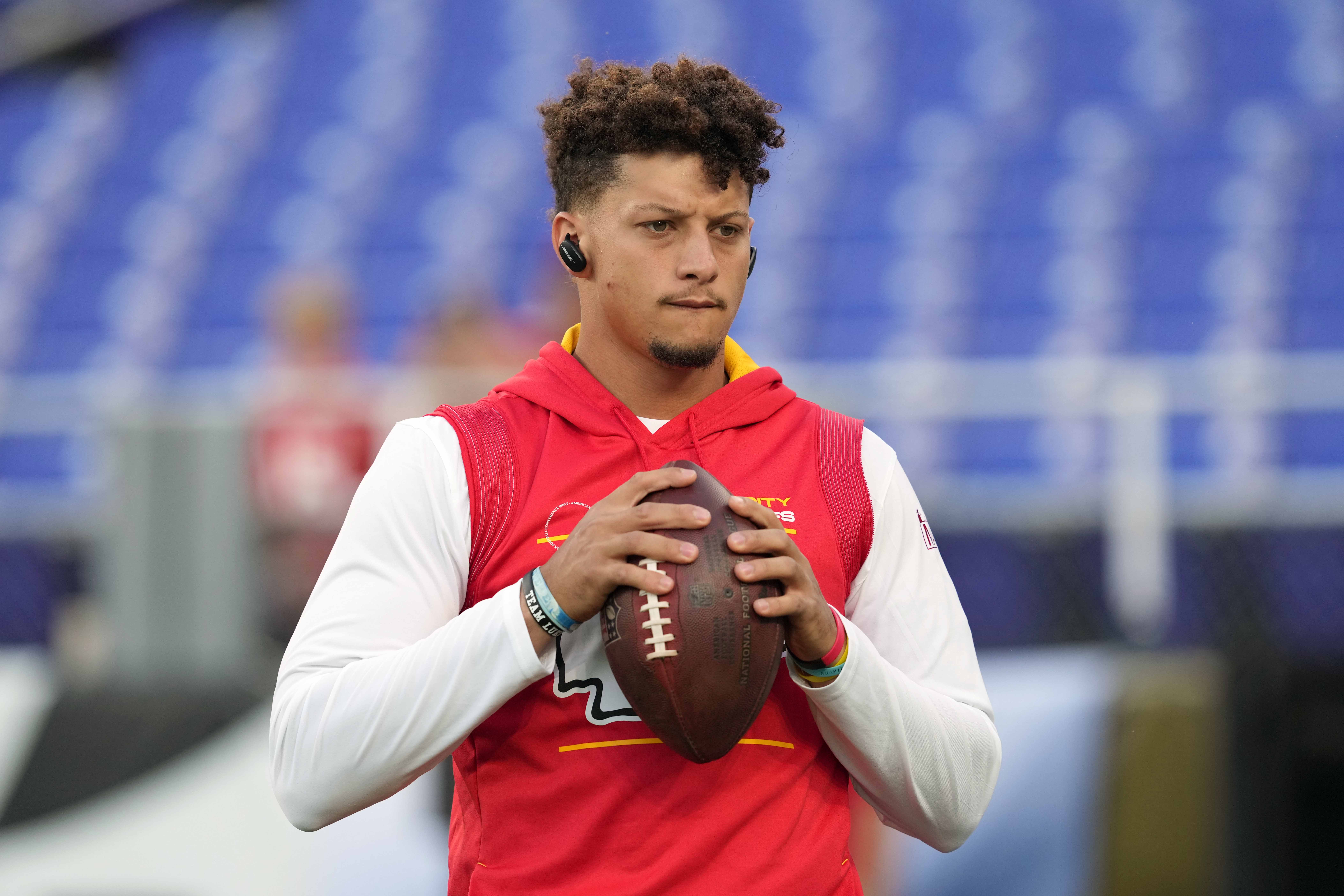 Mahomes, chiefs
