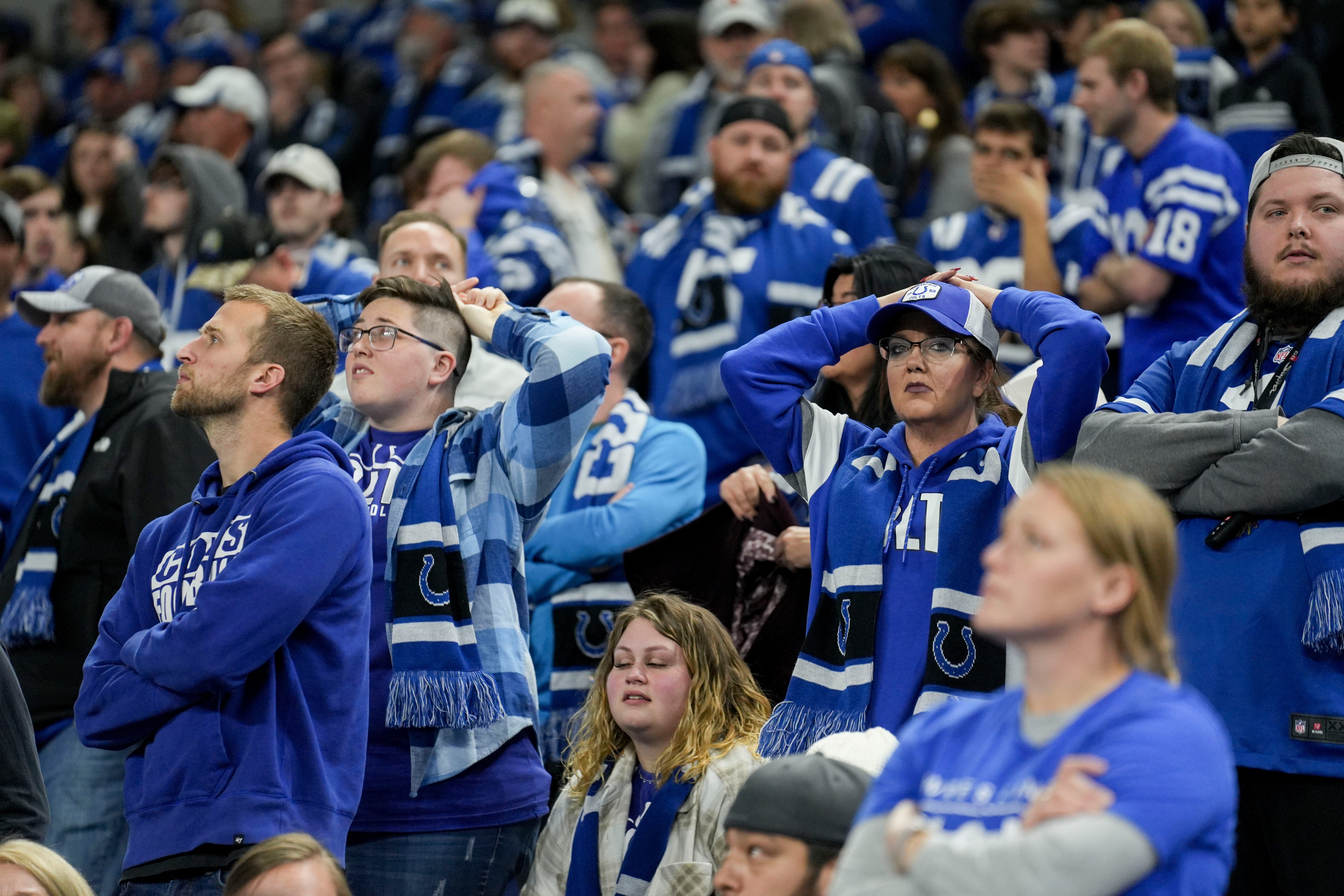 Jenna Watson/IndyStar / USA TODAY NETWORK