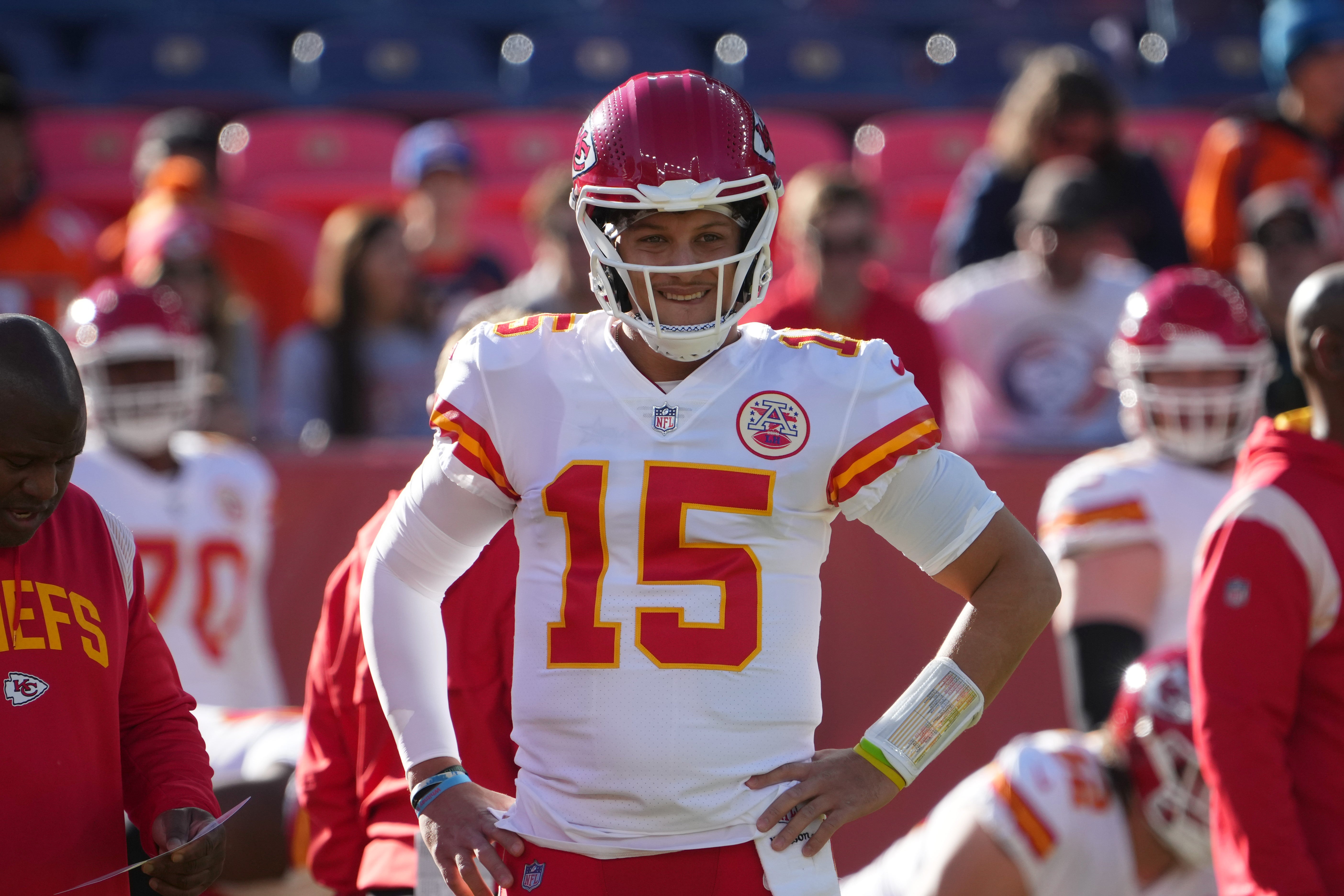 Chiefs, mahomes