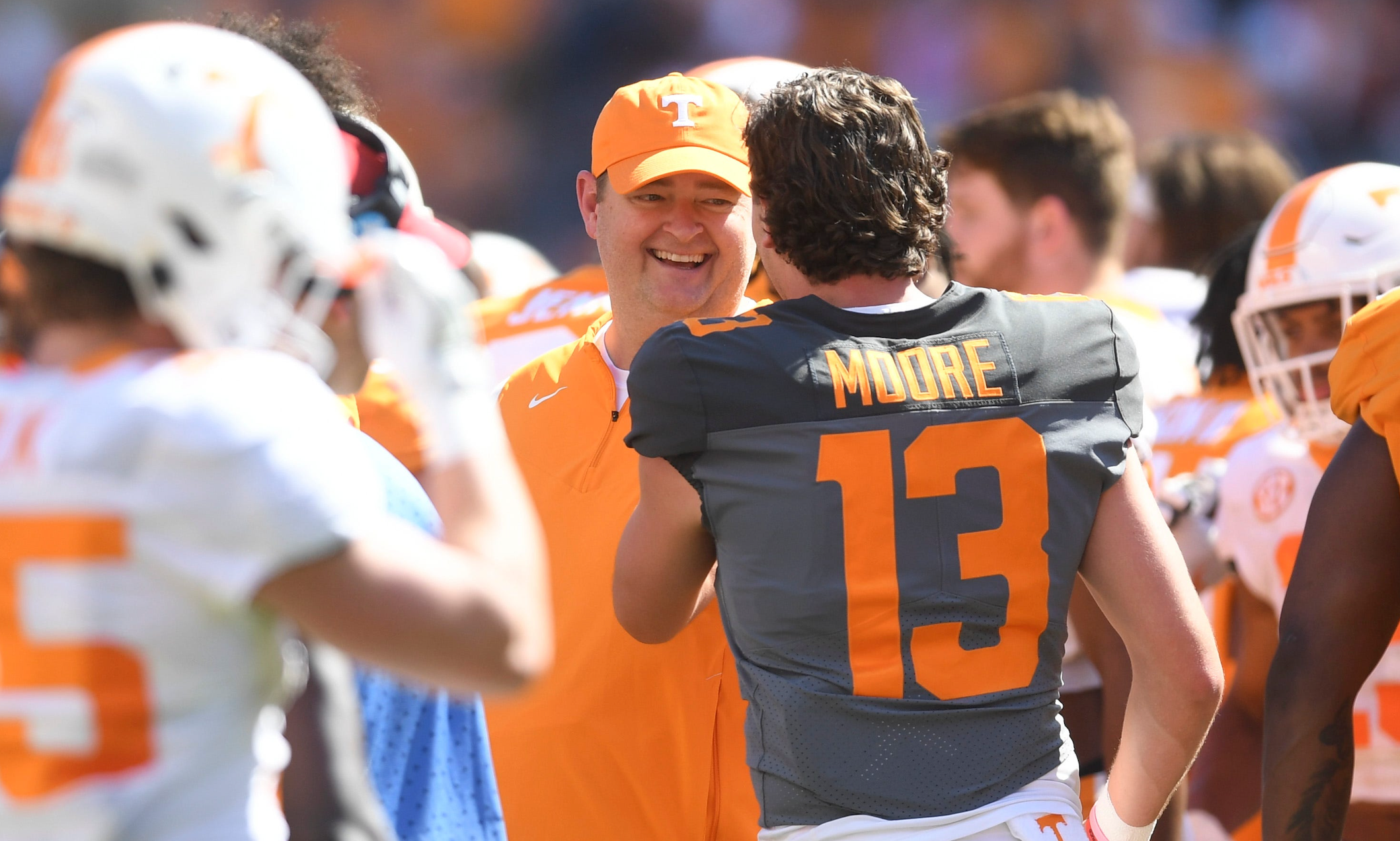 Vols news