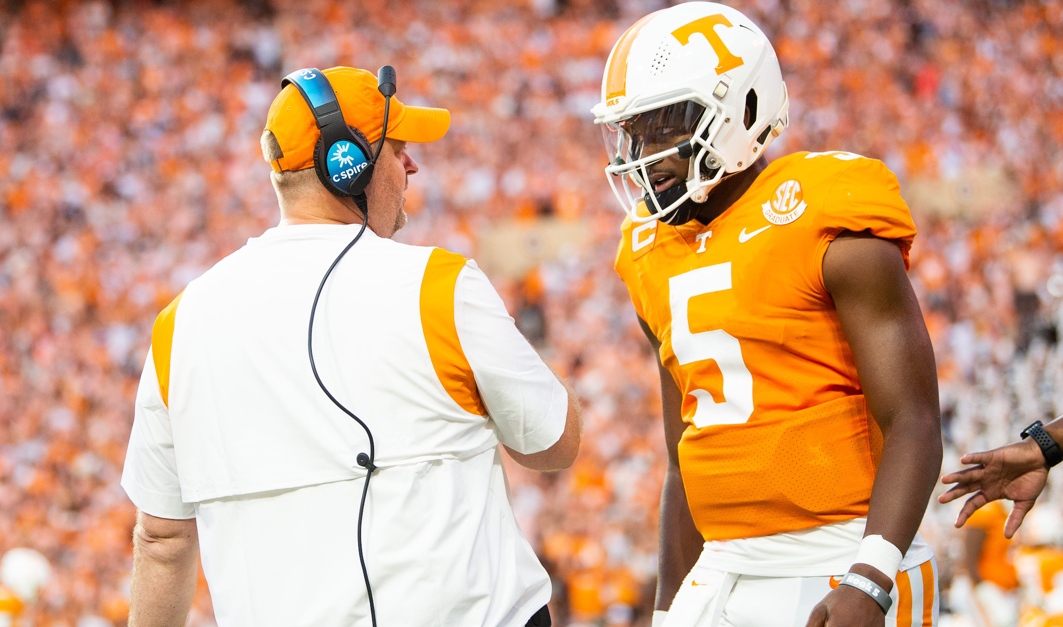 Tennessee Vols news
