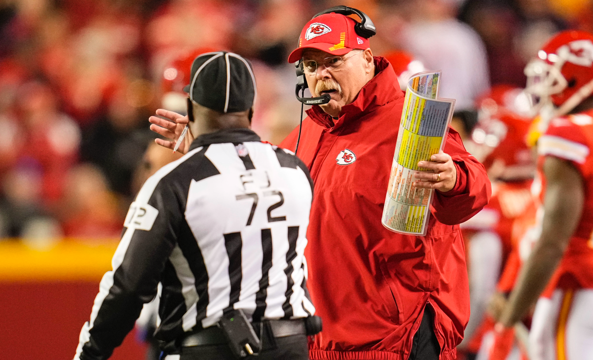 Chiefs news