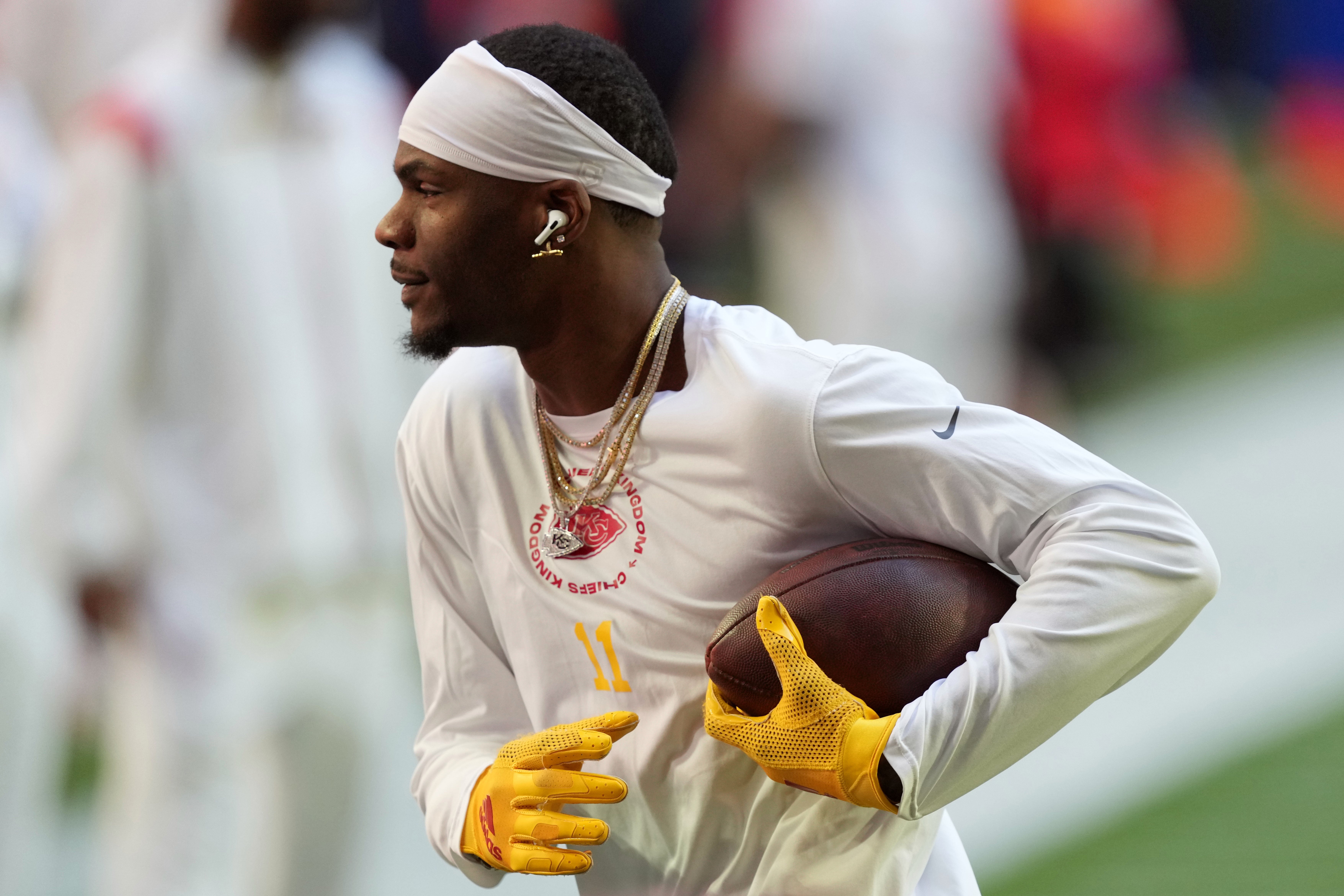 Valdes-Scantling, Chiefs