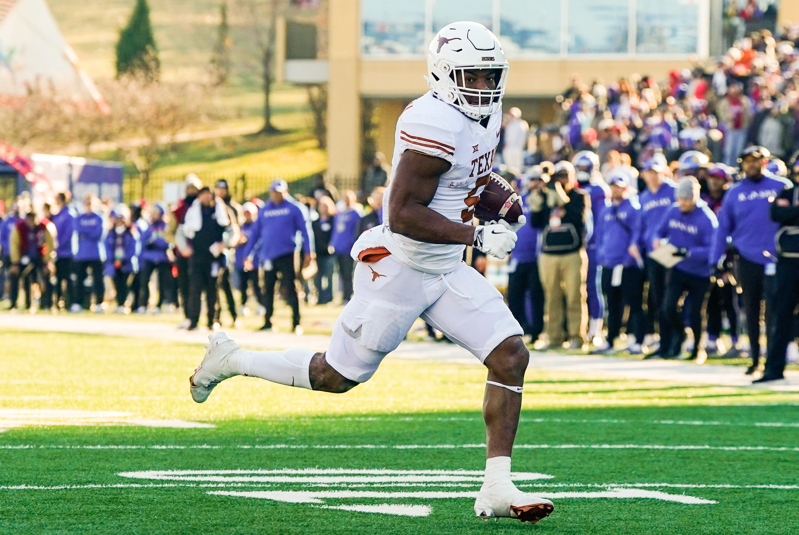 Detroit Lions Bijan Robinson 2023 NFL Draft BRad Holmes Todd Gurley Los Angeles Rams NFL football stats news