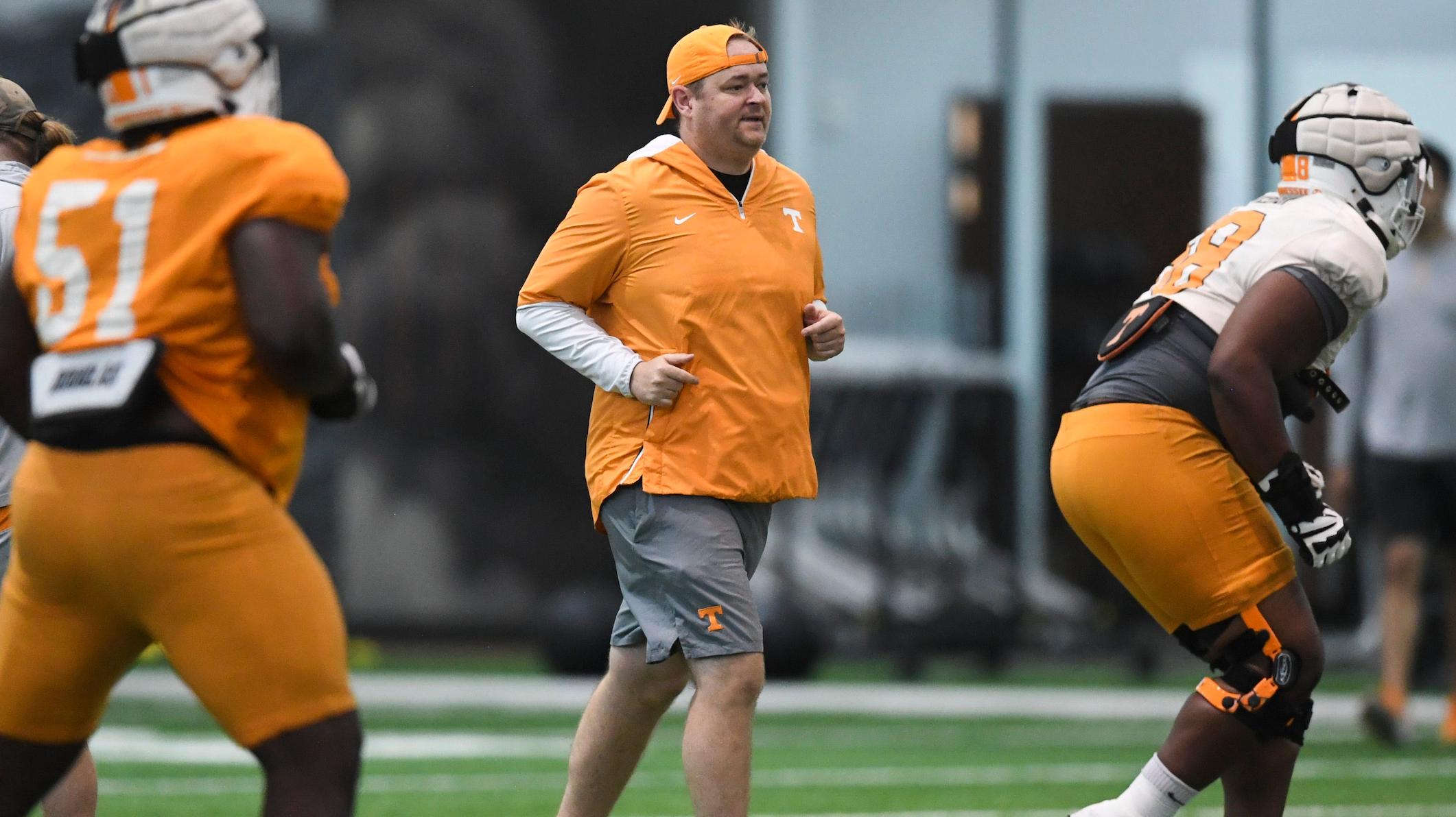 Vols news
