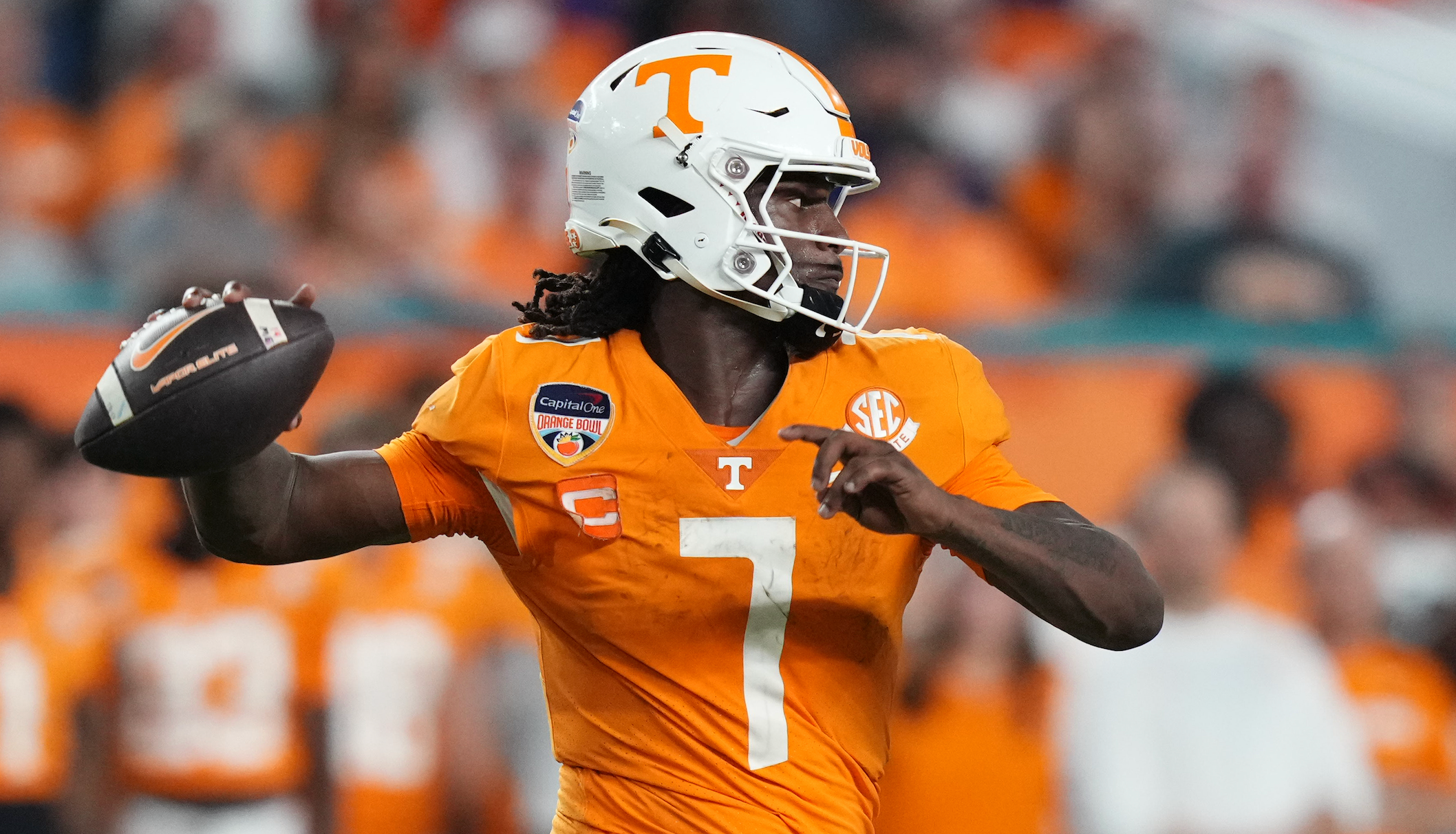 Vols news