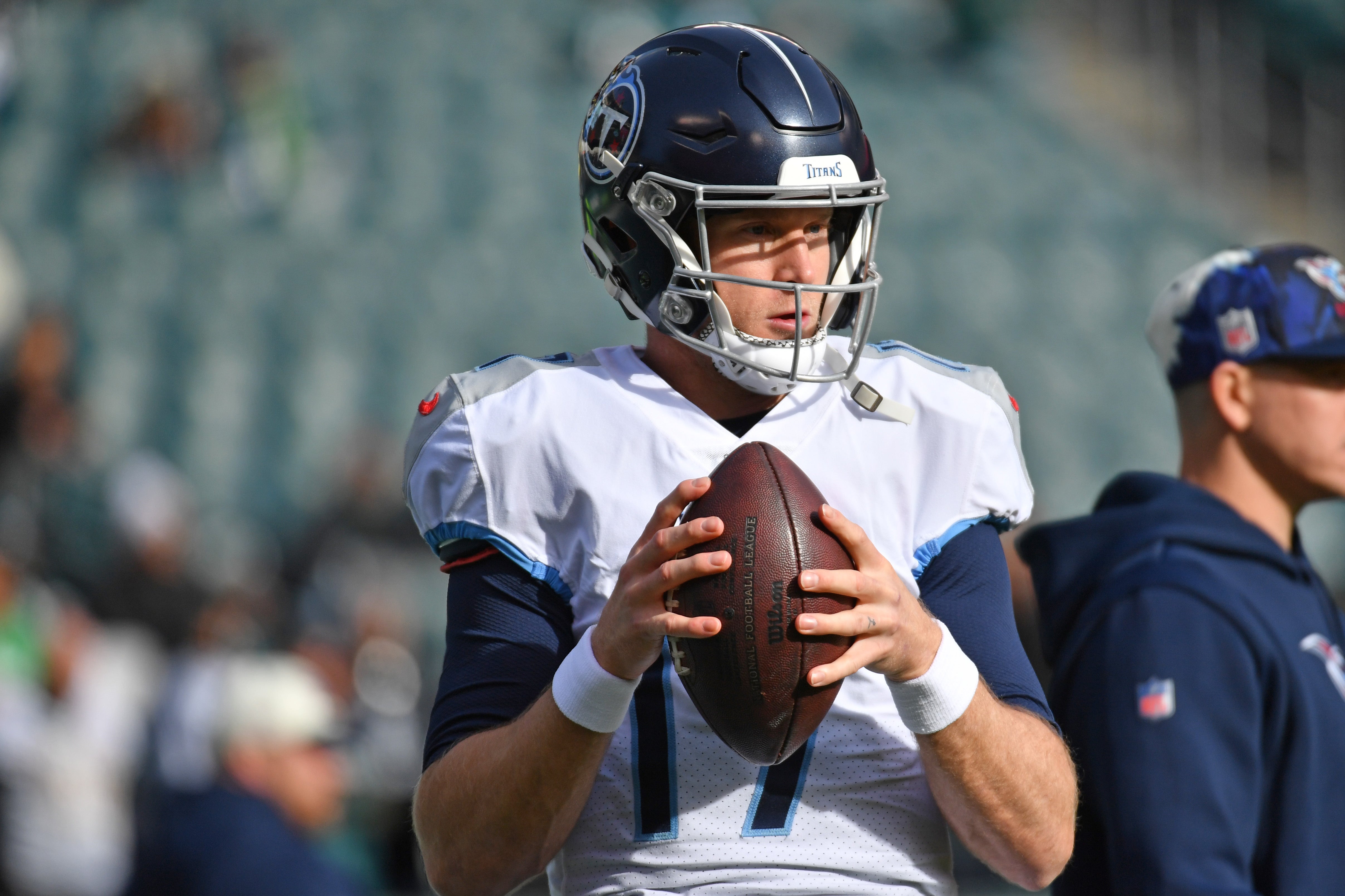 Ryan Tannehill Tennessee Titans