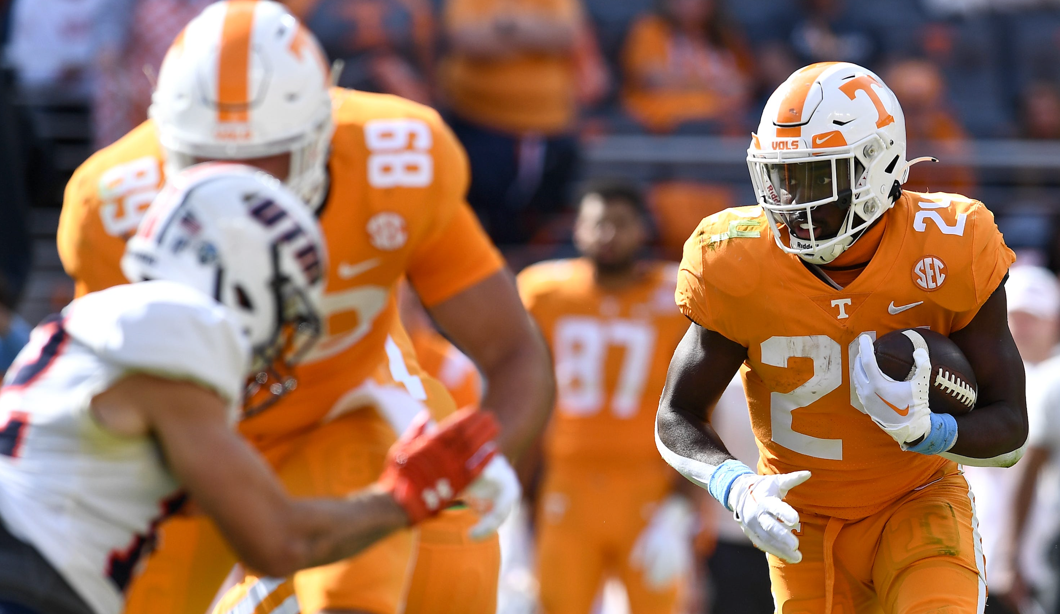 Vols news