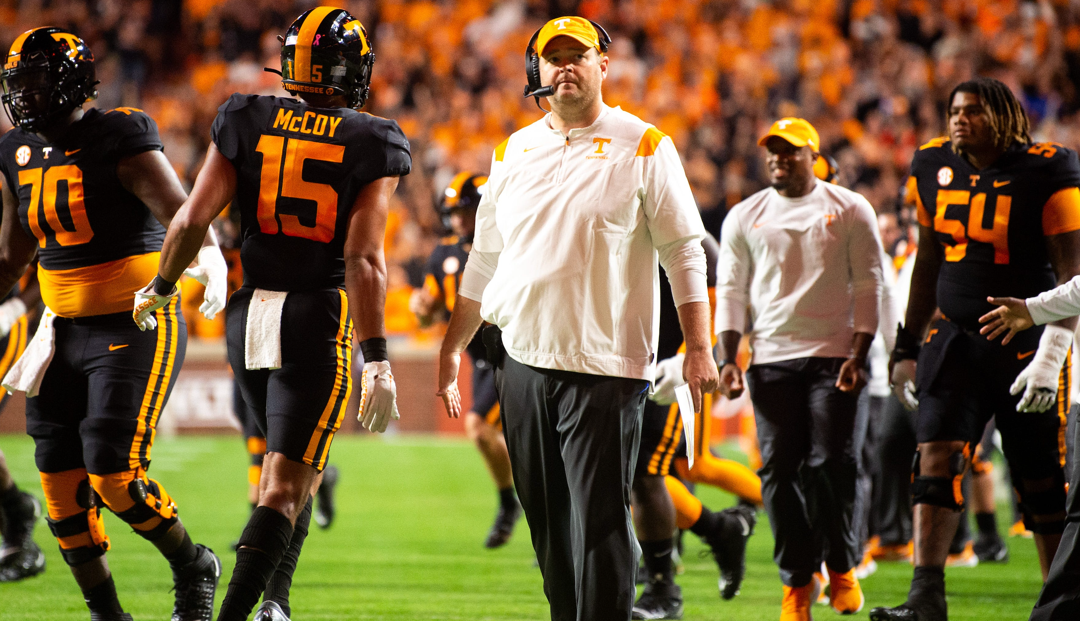 Vols news