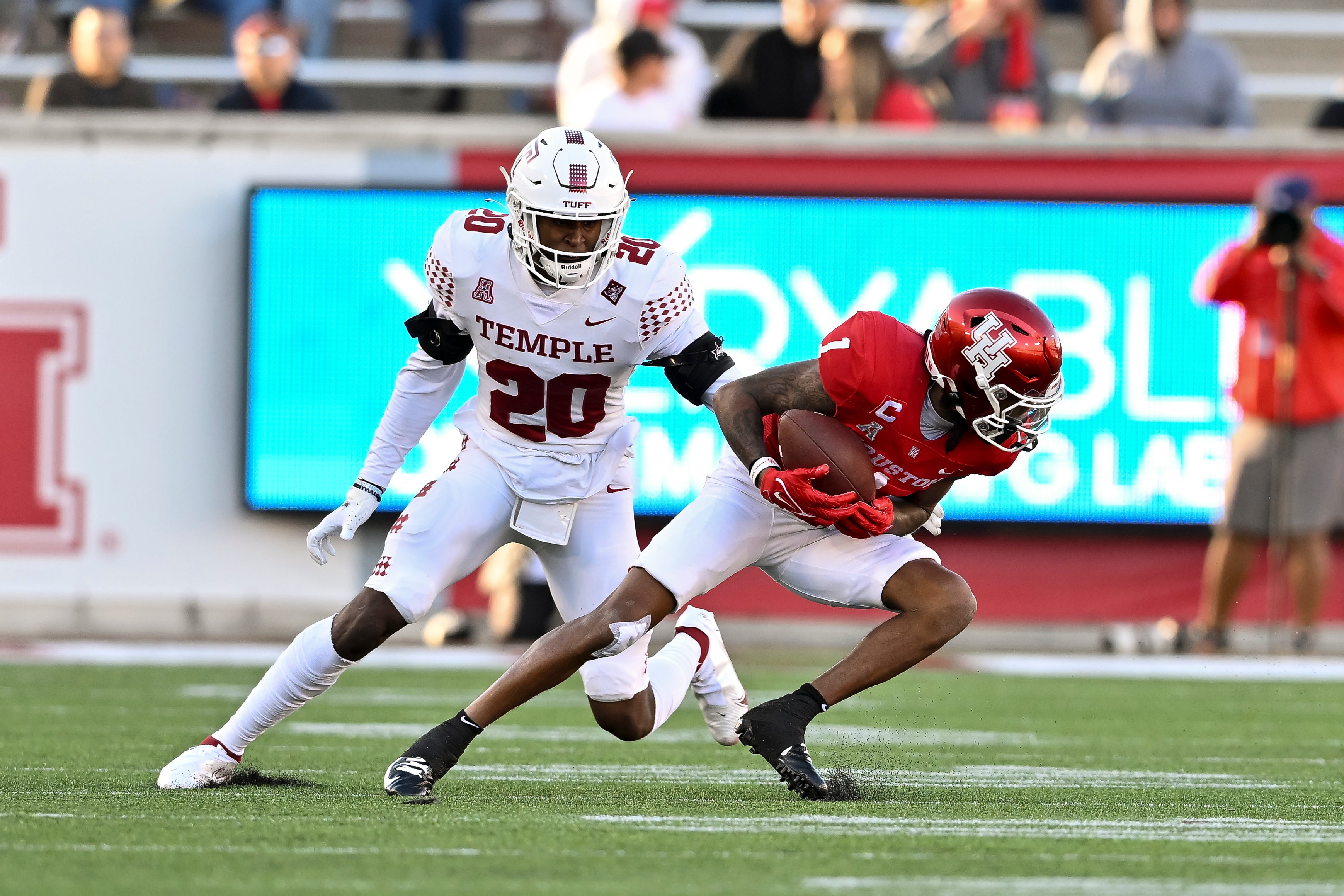 Dell, Houston, Chiefs