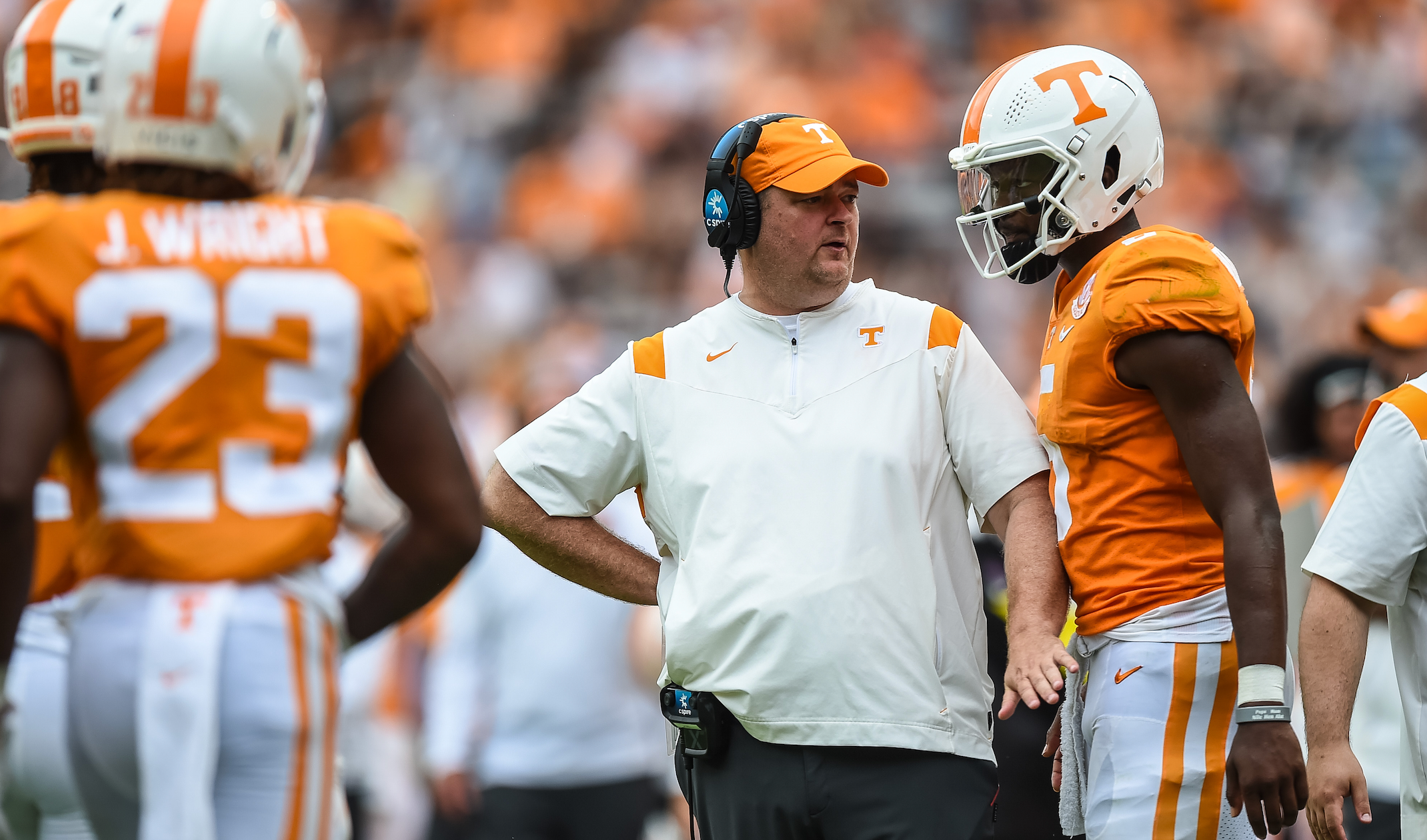Vols news