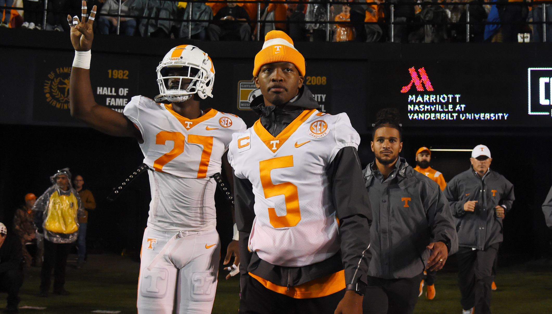 vols news