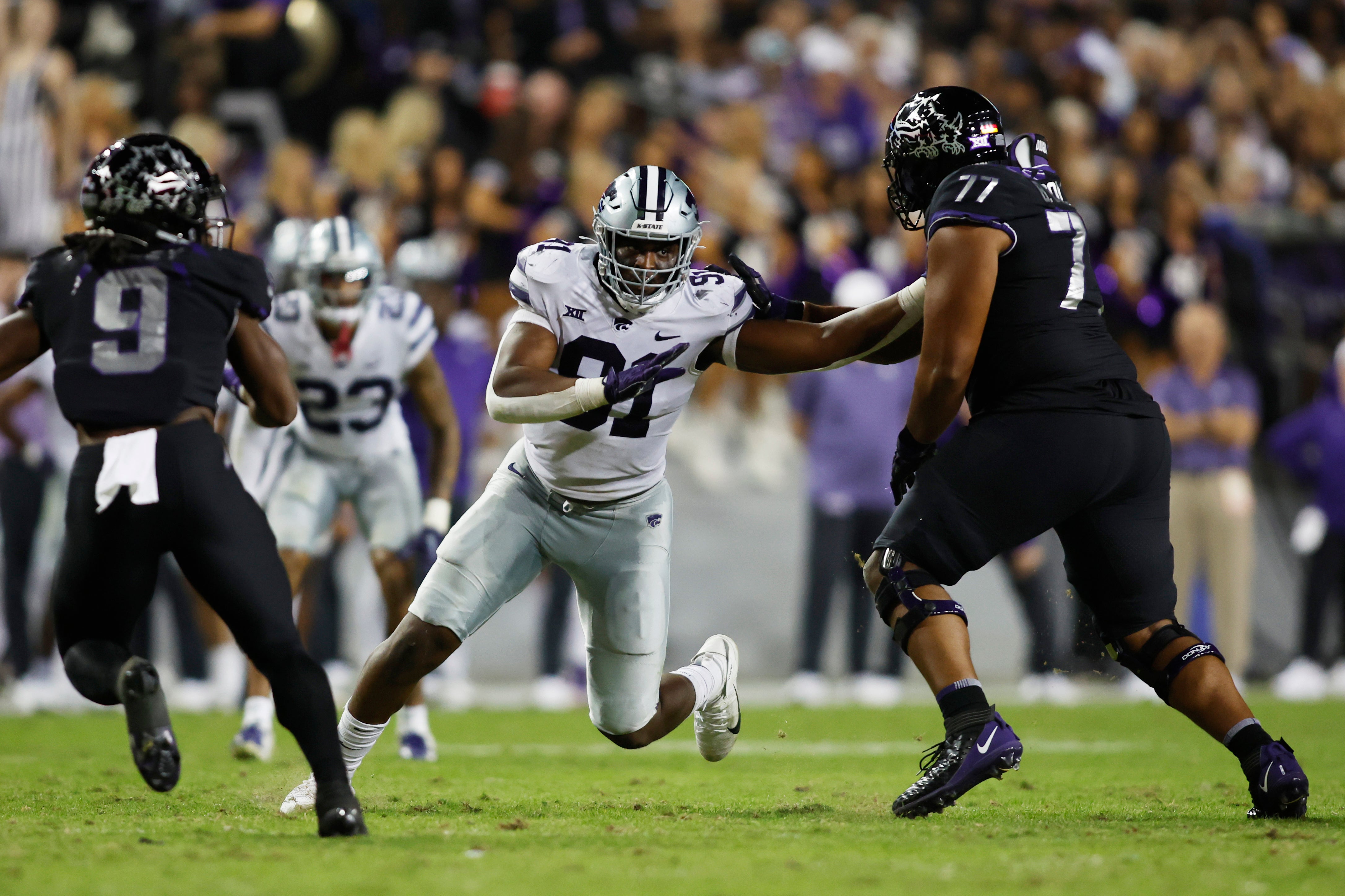 Chiefs, Felix Anudike-Uzomah