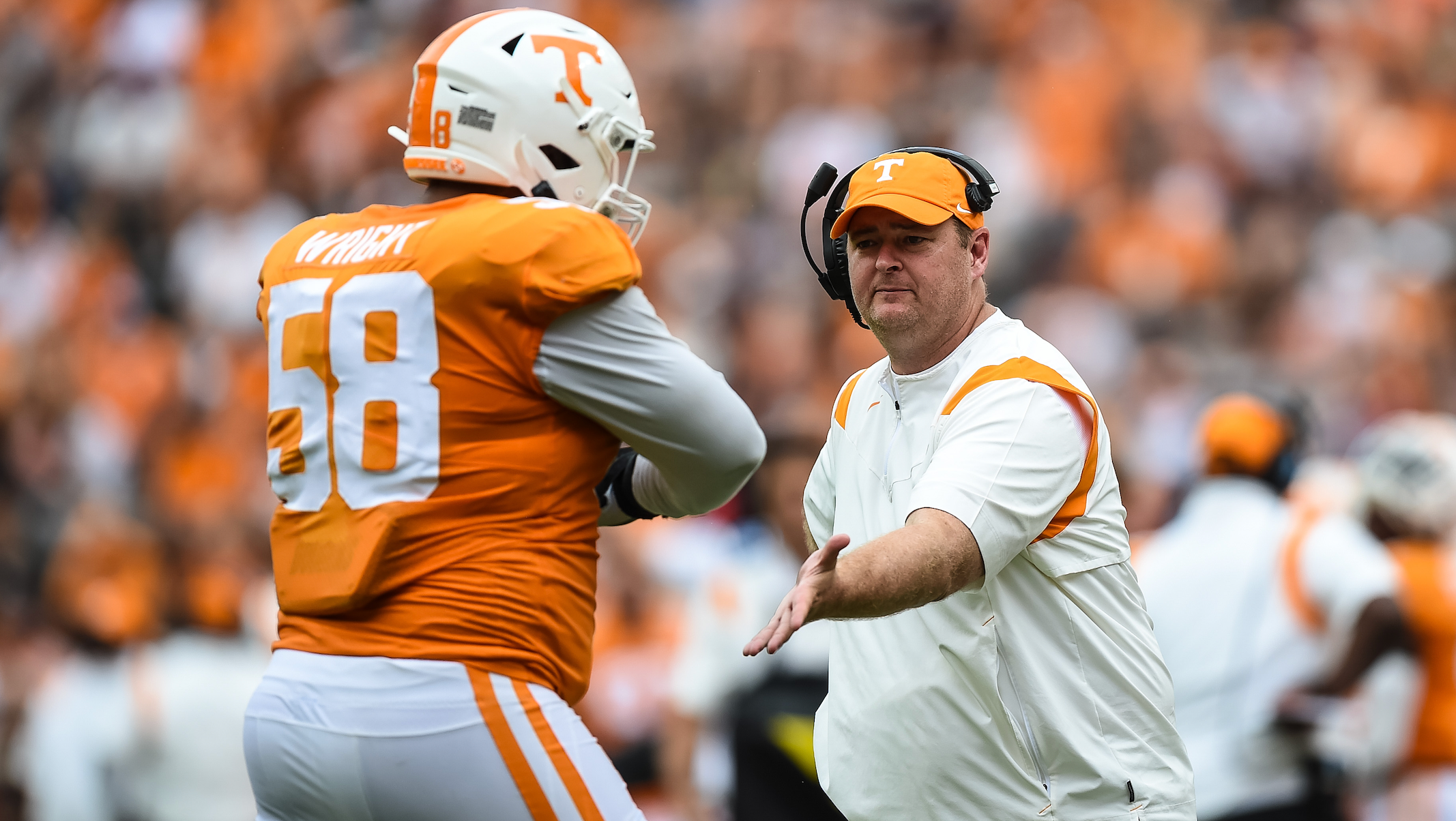 Vols news