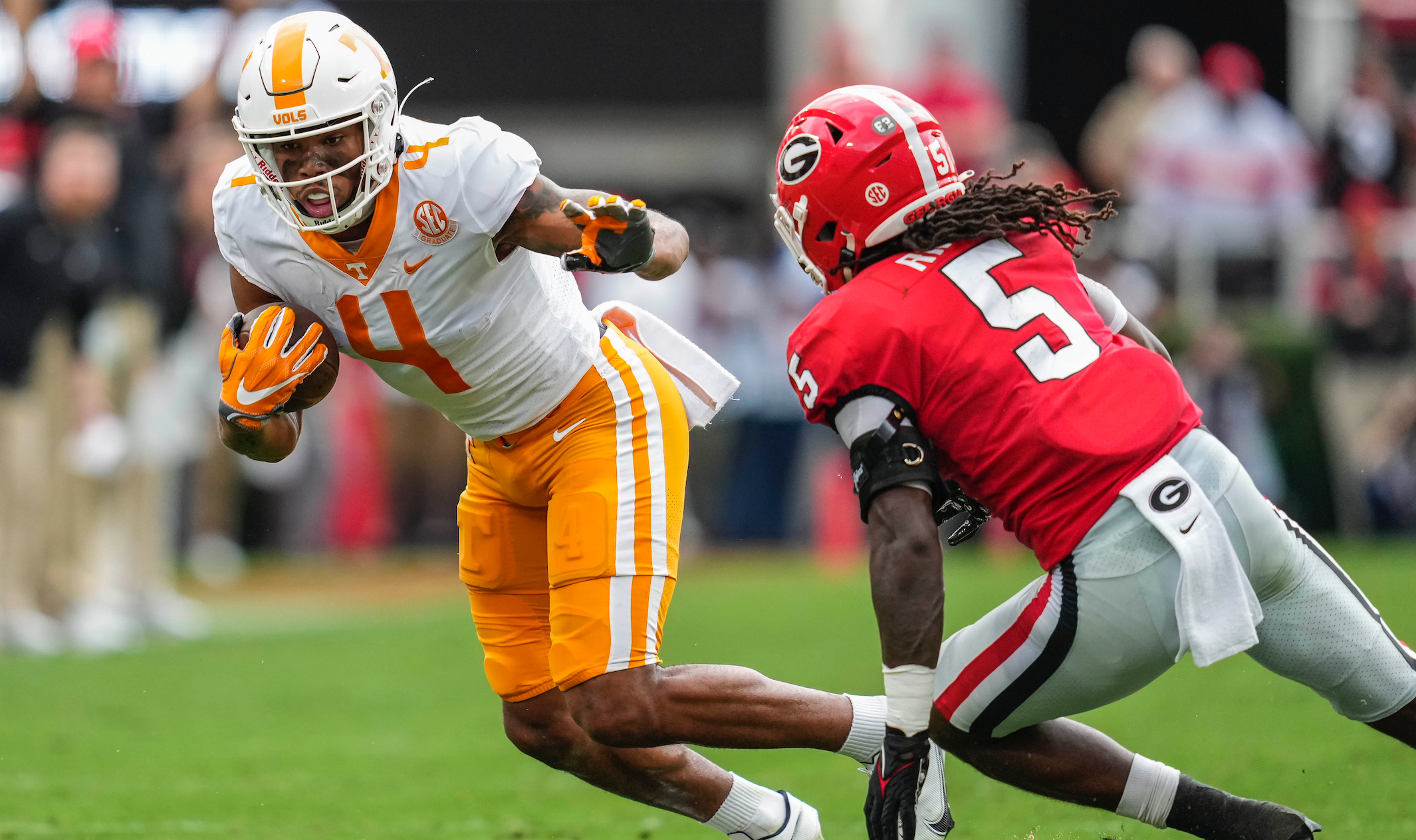 Vols news