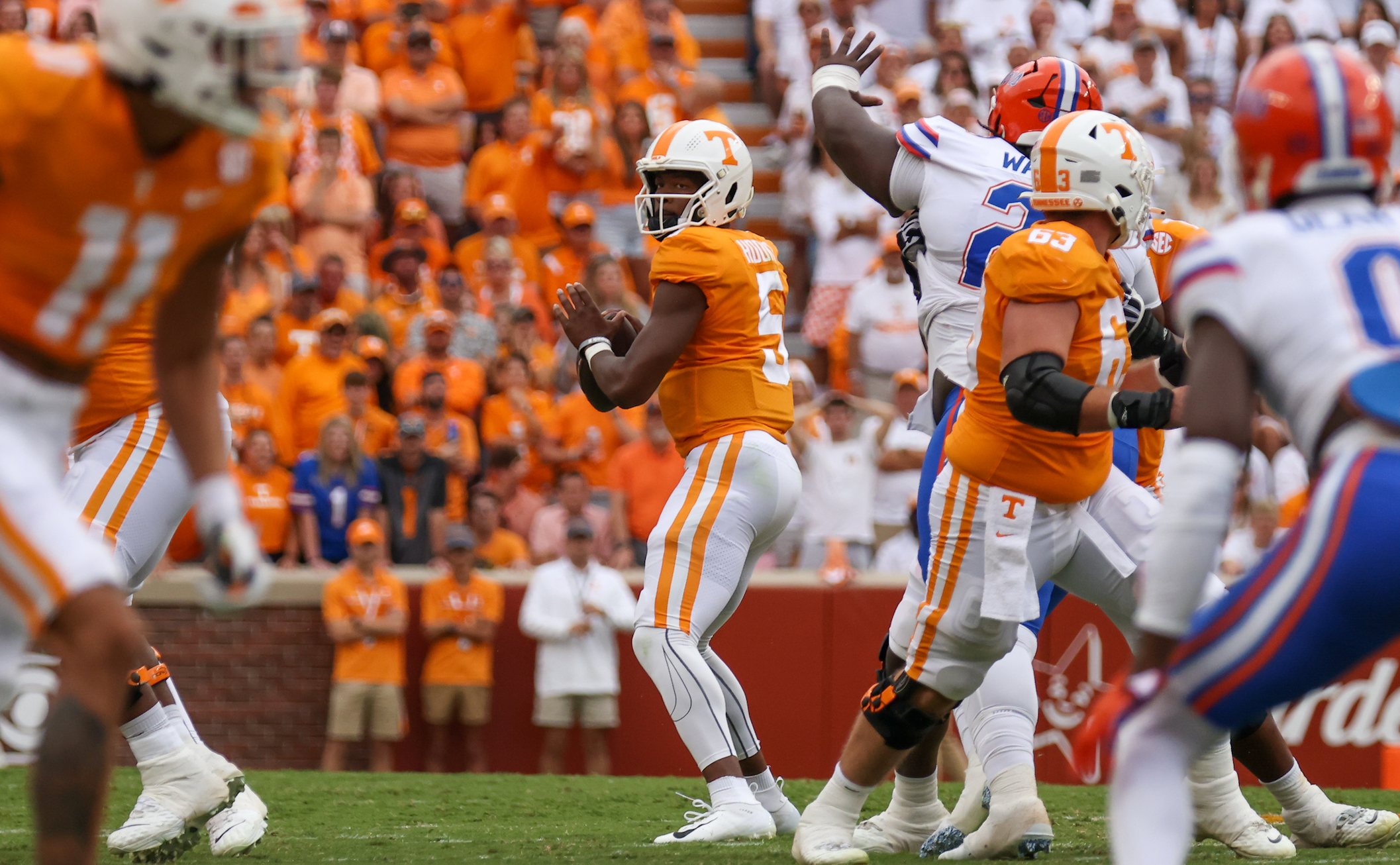 Vols Lions news