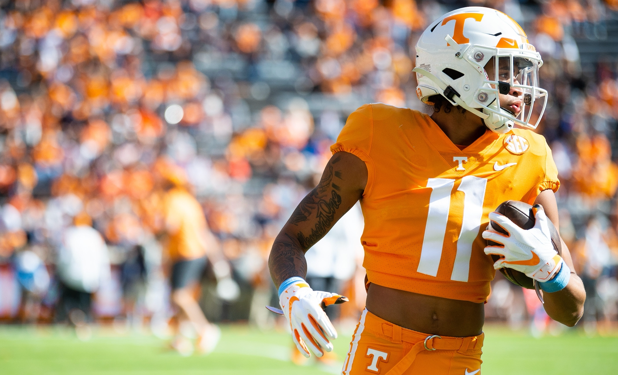 Vols news