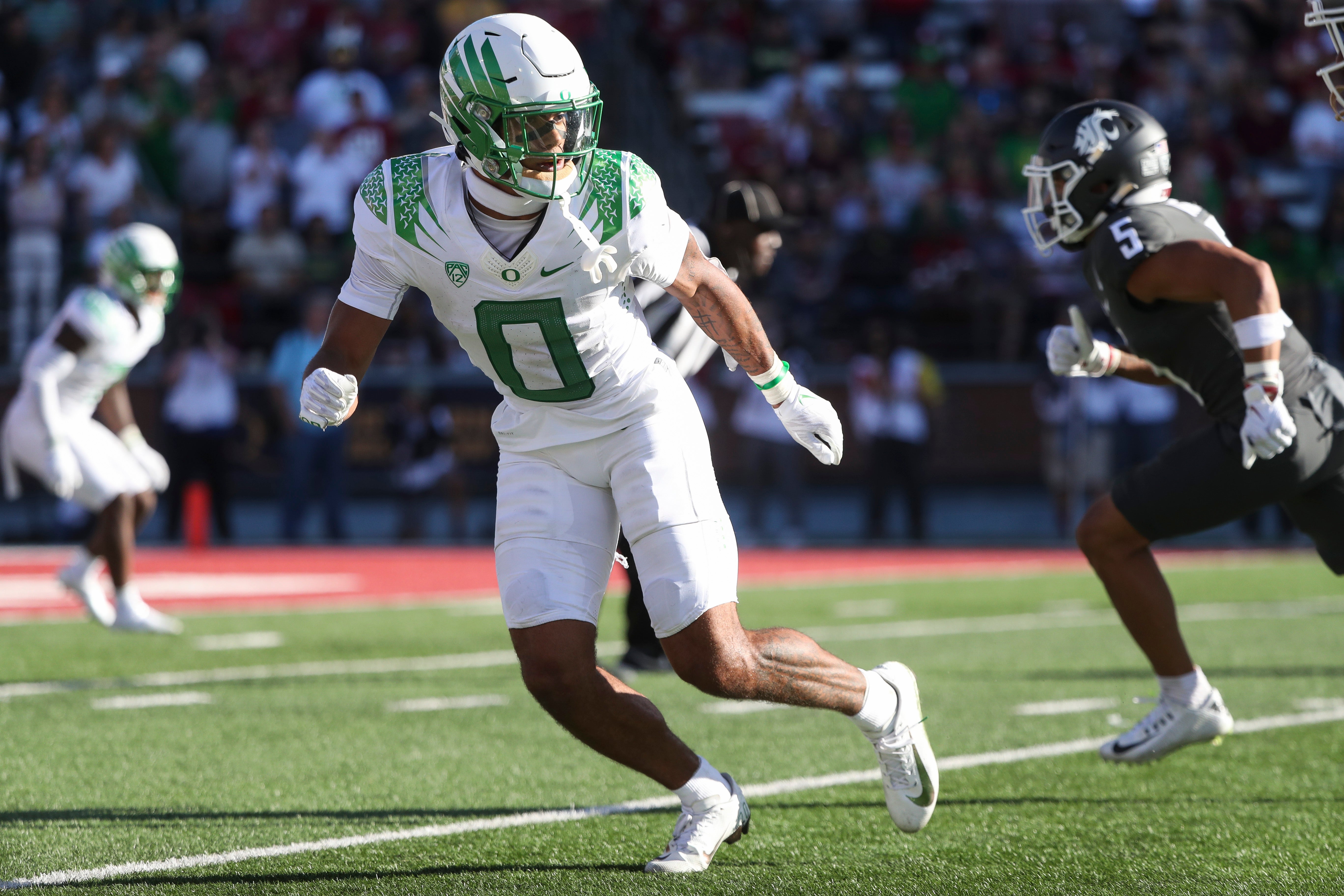 Christian Gonzalez Patriots NFL Draft