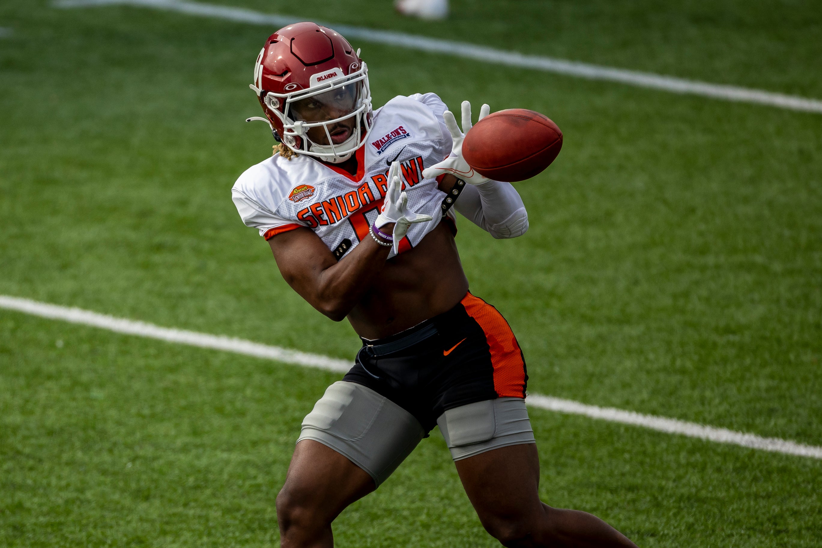 Giants select Eric Gray 2023 NFL Draft