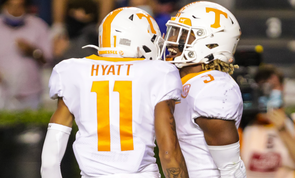 Vols news