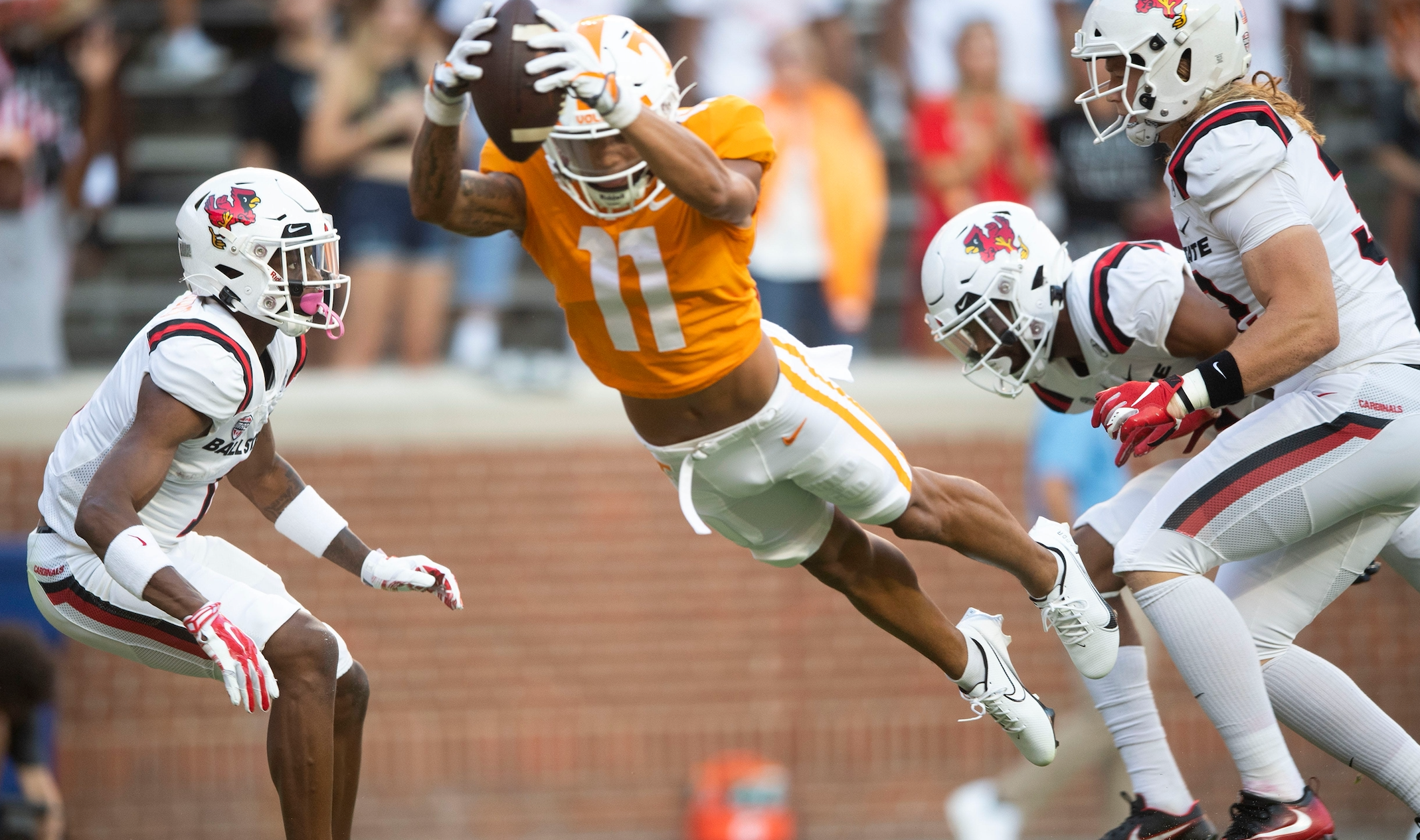 Vols news
