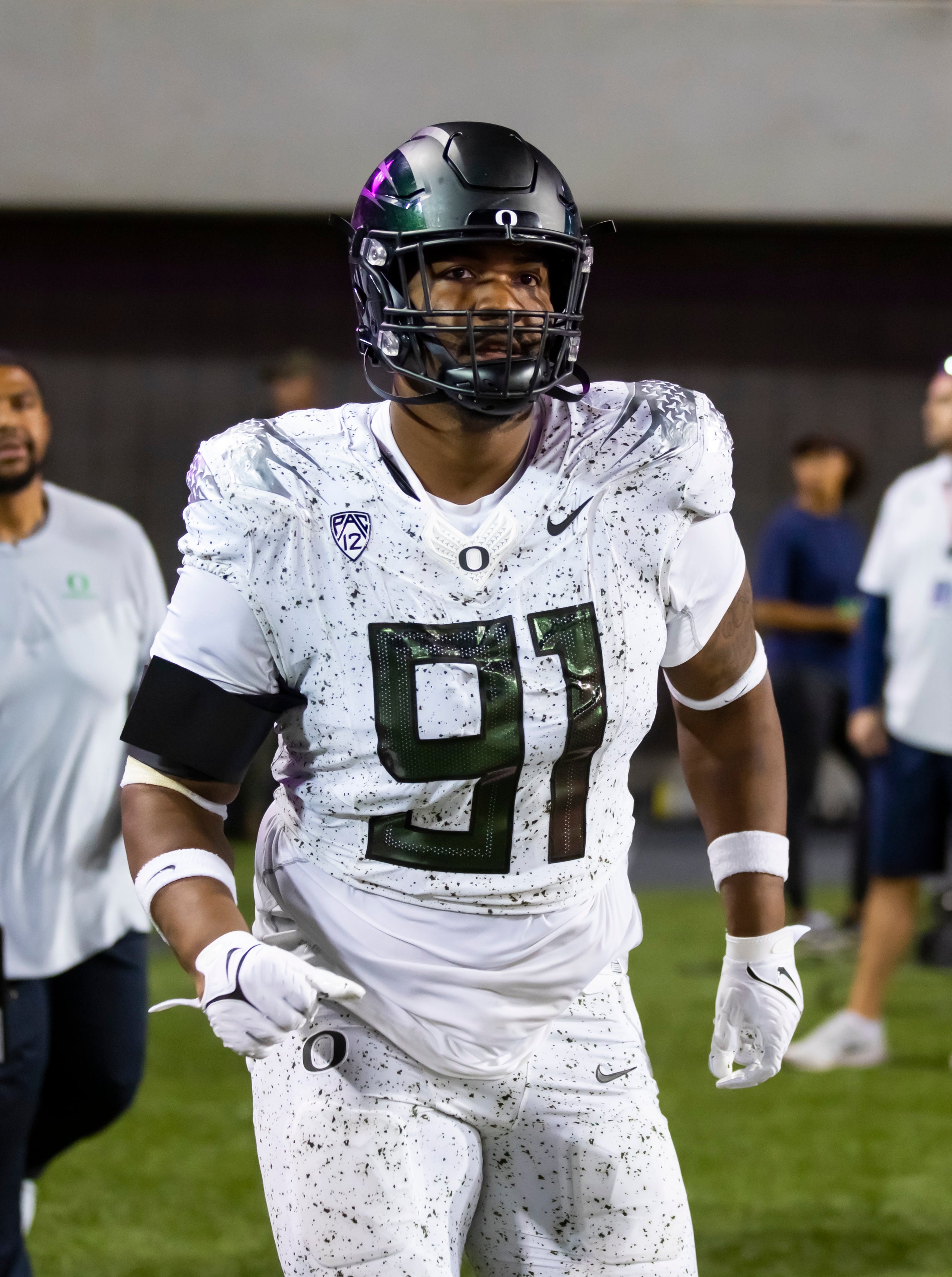 Jordon Riley Giants 2023 NFL Draft