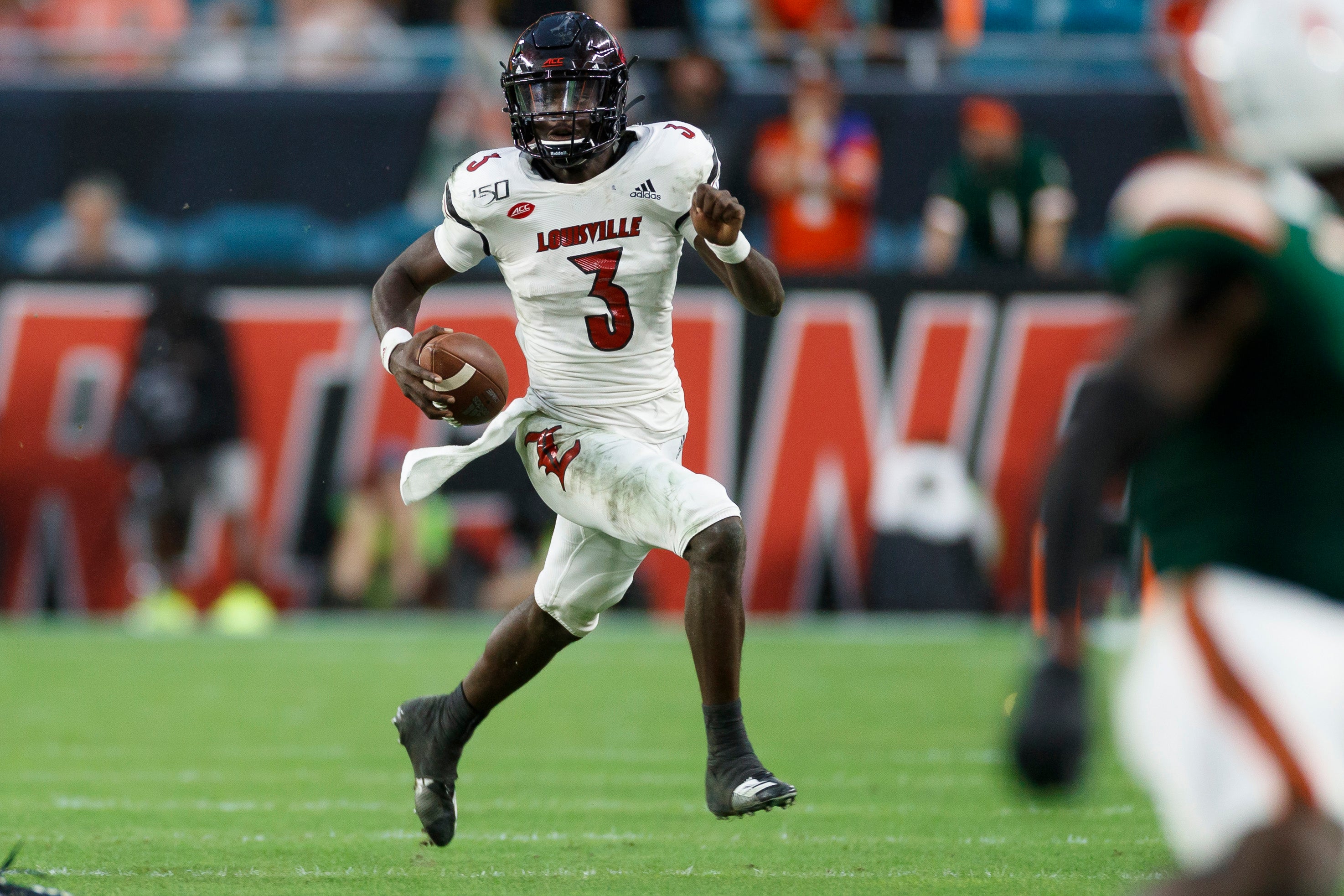 Malik Cunningham Patriots UDFA