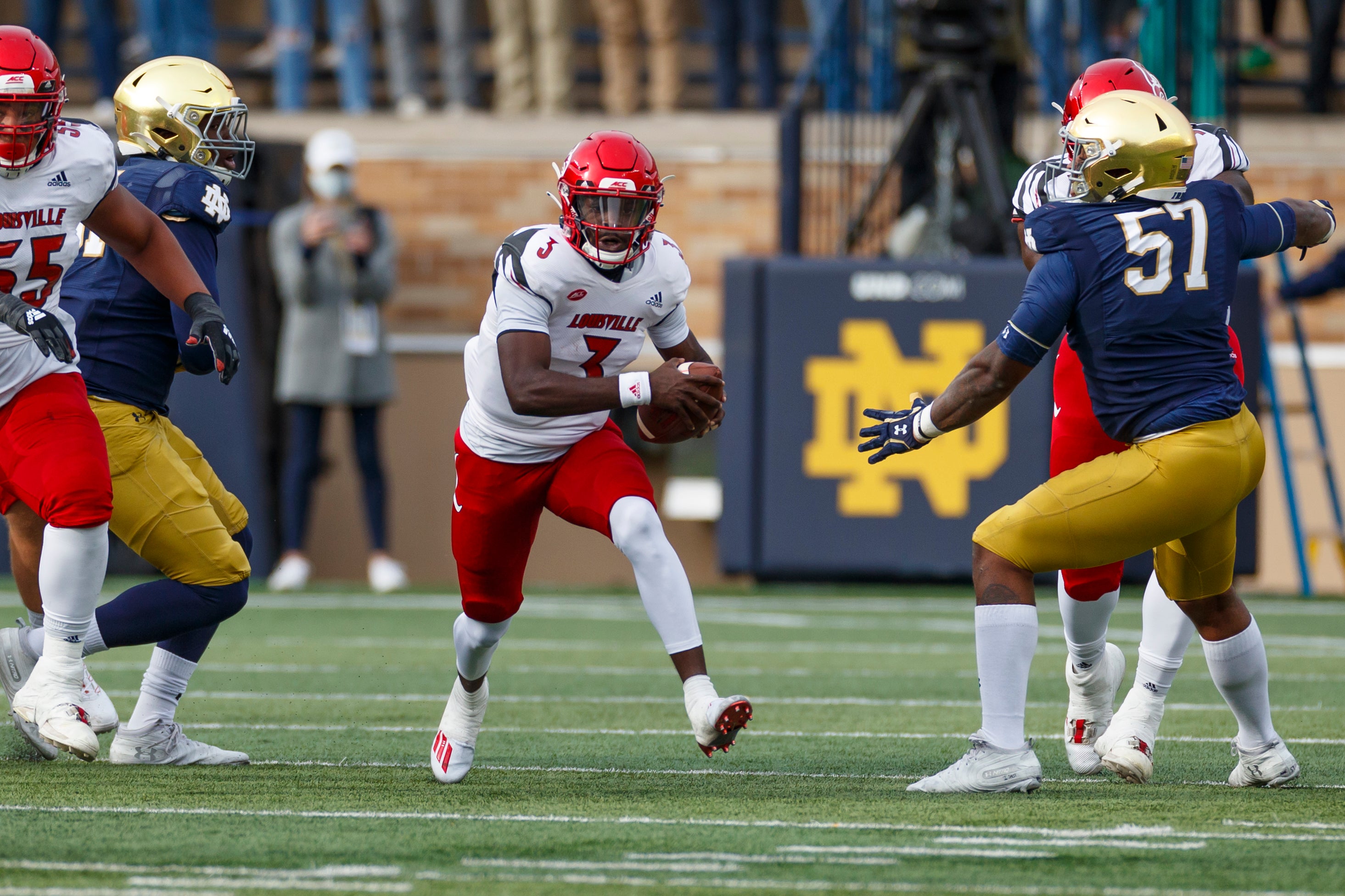 Malik Cunningham Patriots UDFA