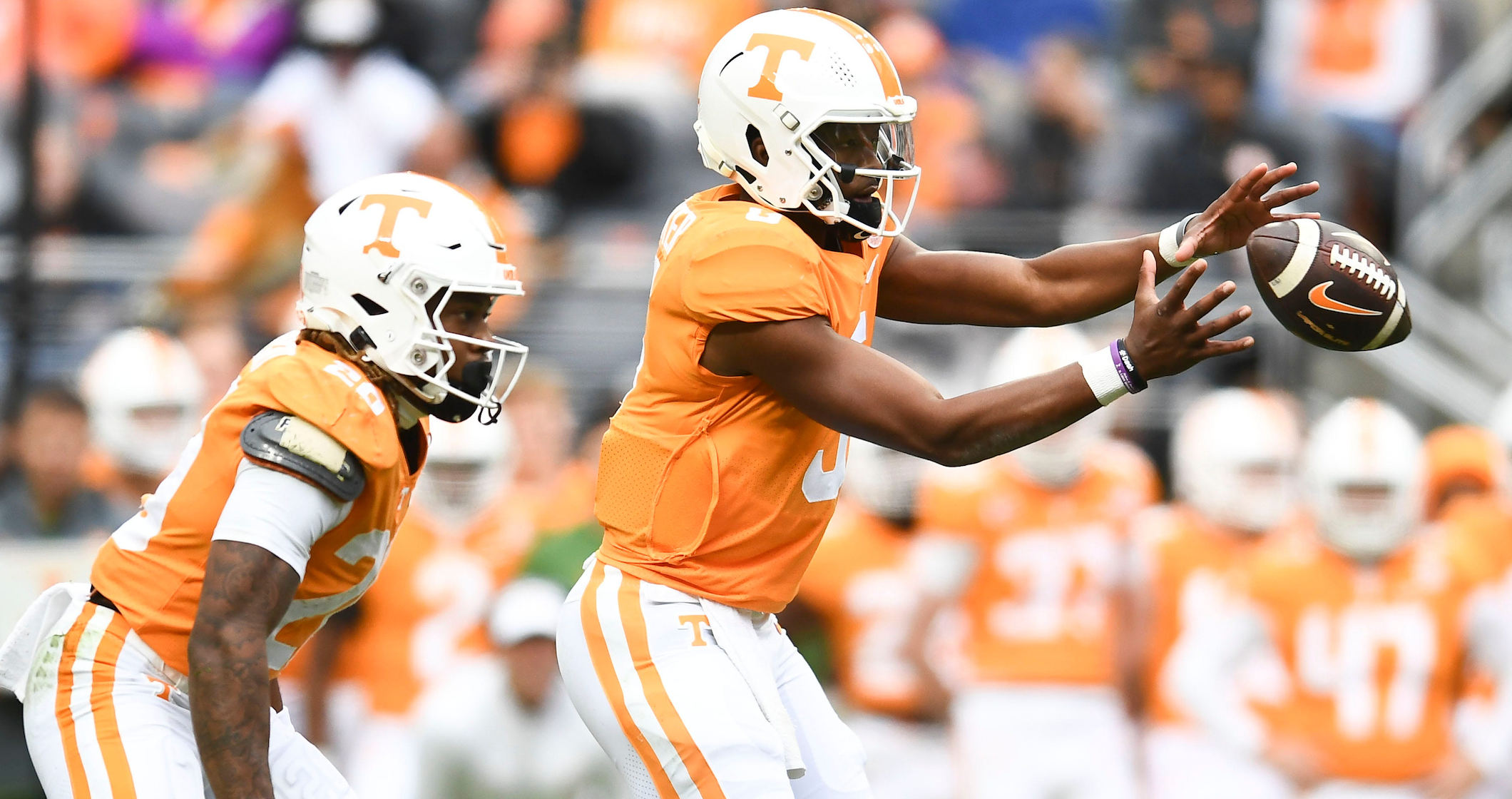 Vols Lions news