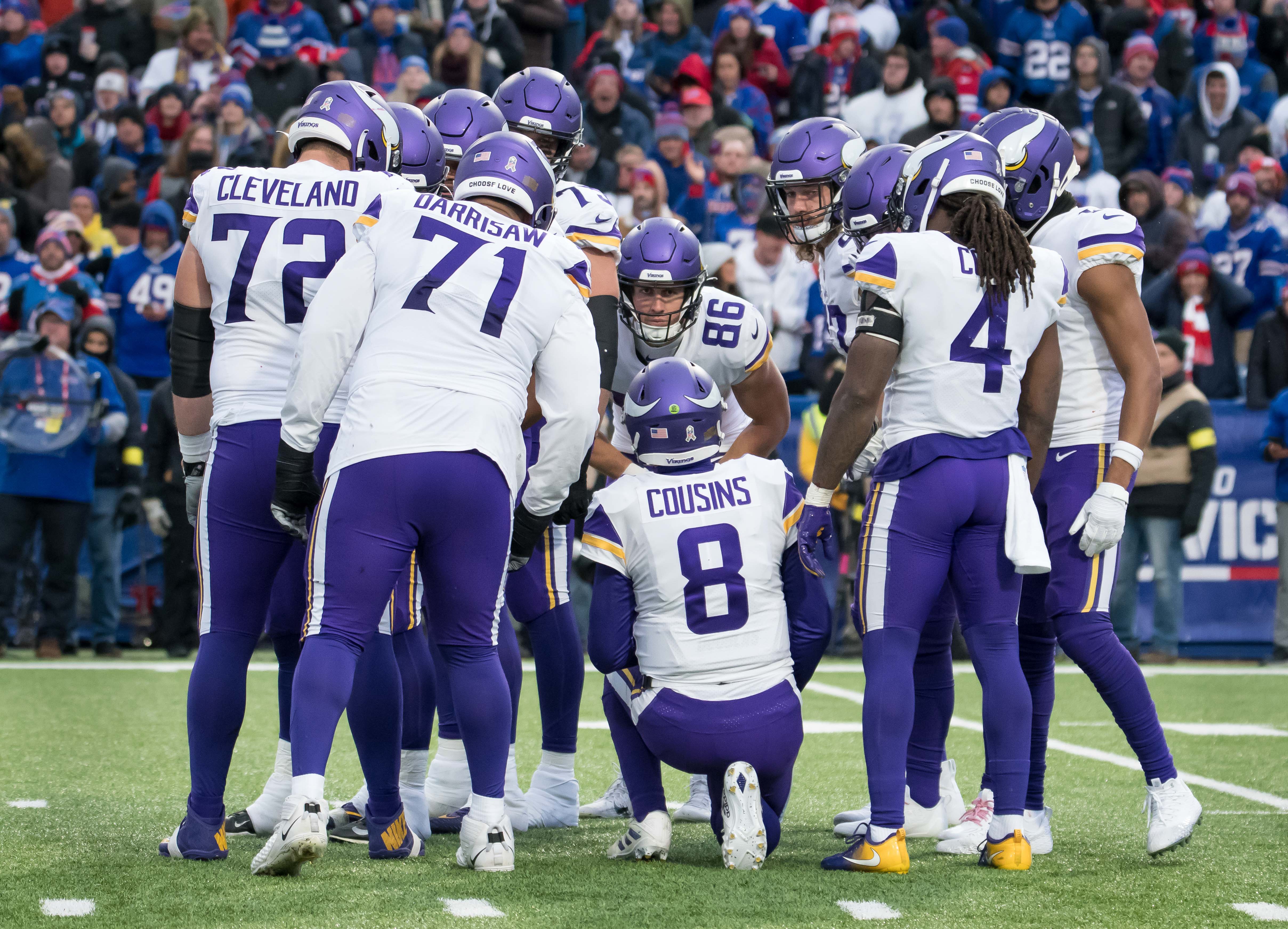 Minnesota Vikings roster 2023 NFL draft position group football stats news