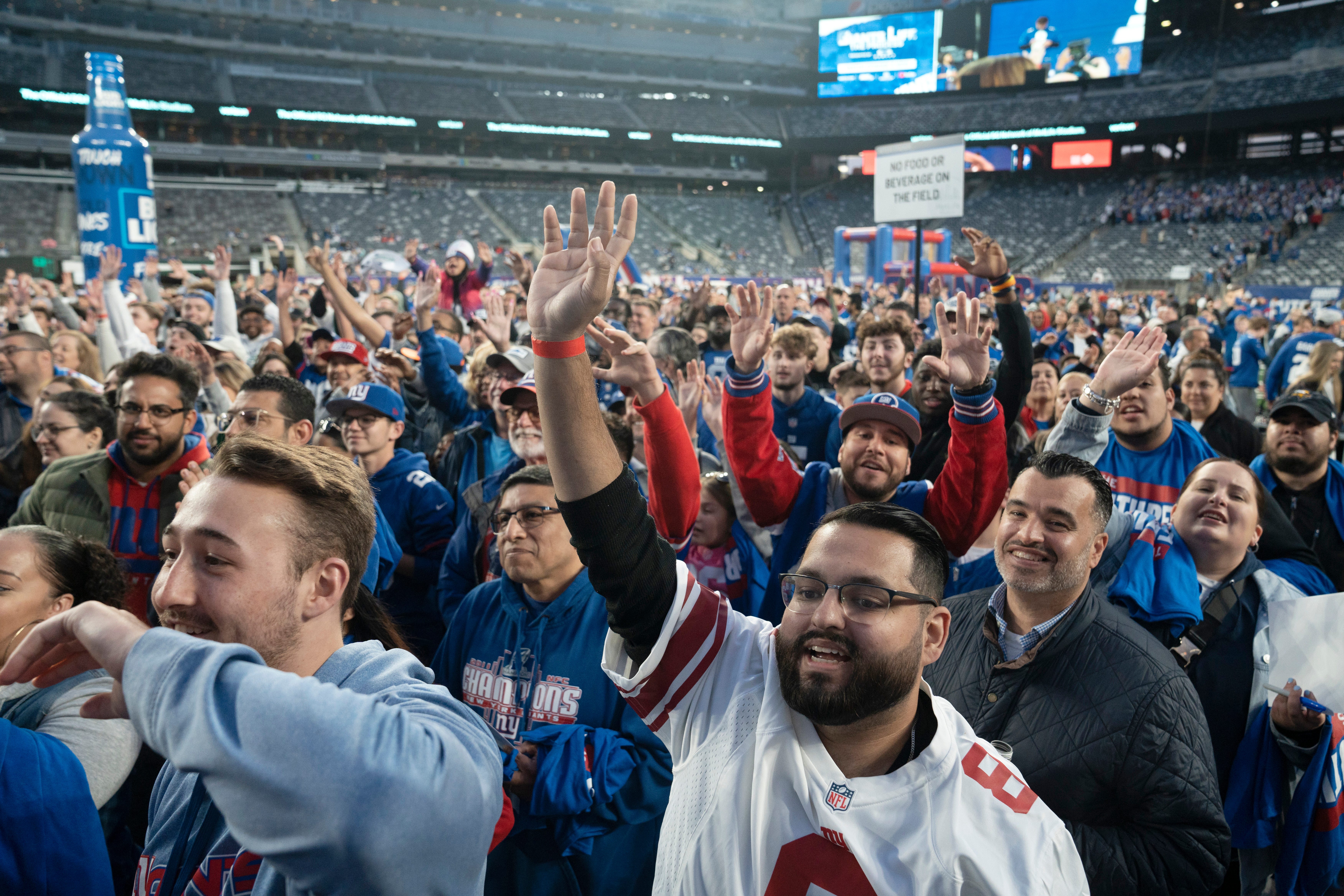 Giants biggest remaining need post NFL Draft