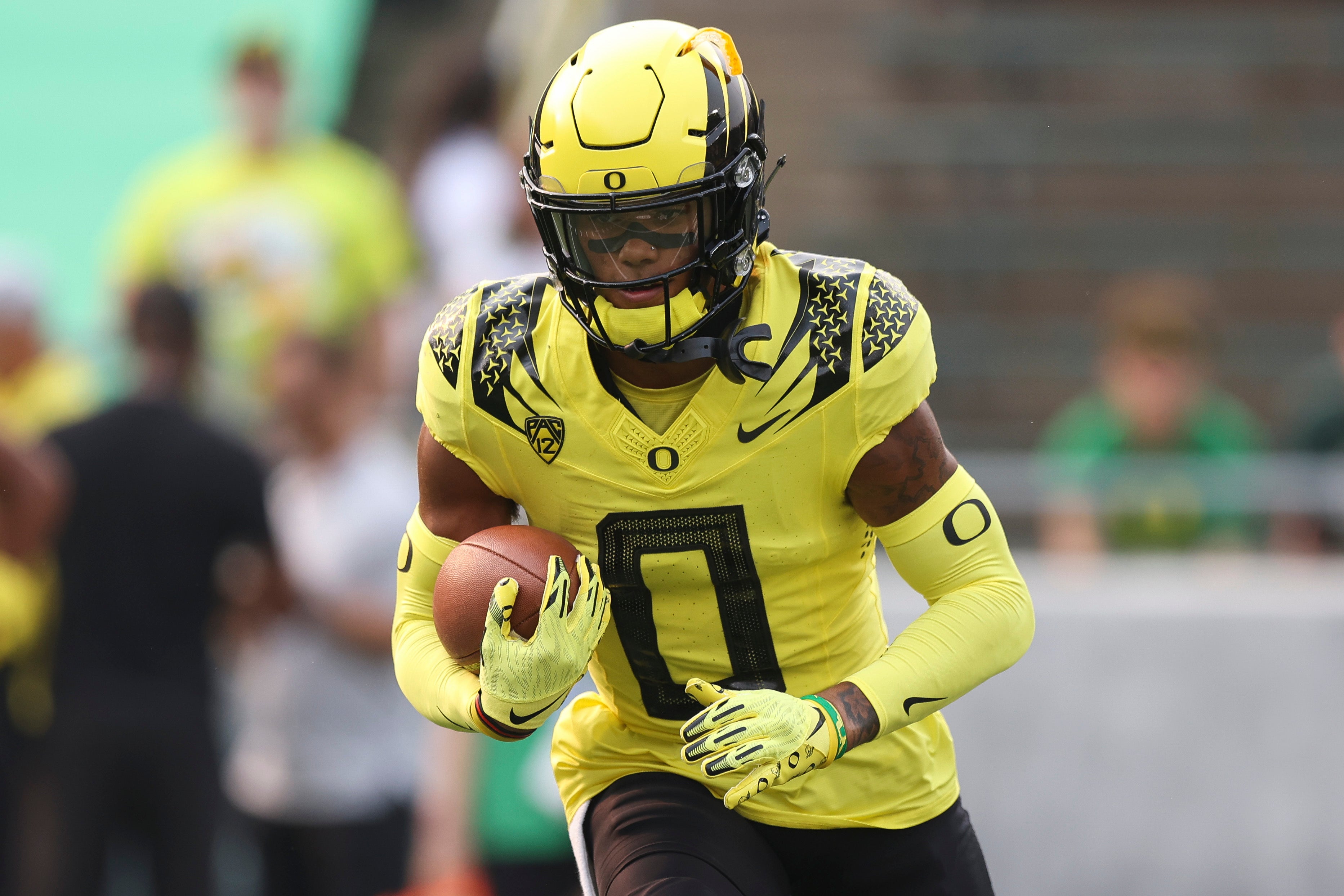 Christian Gonzalez Patriots 2023 NFL Draft grades