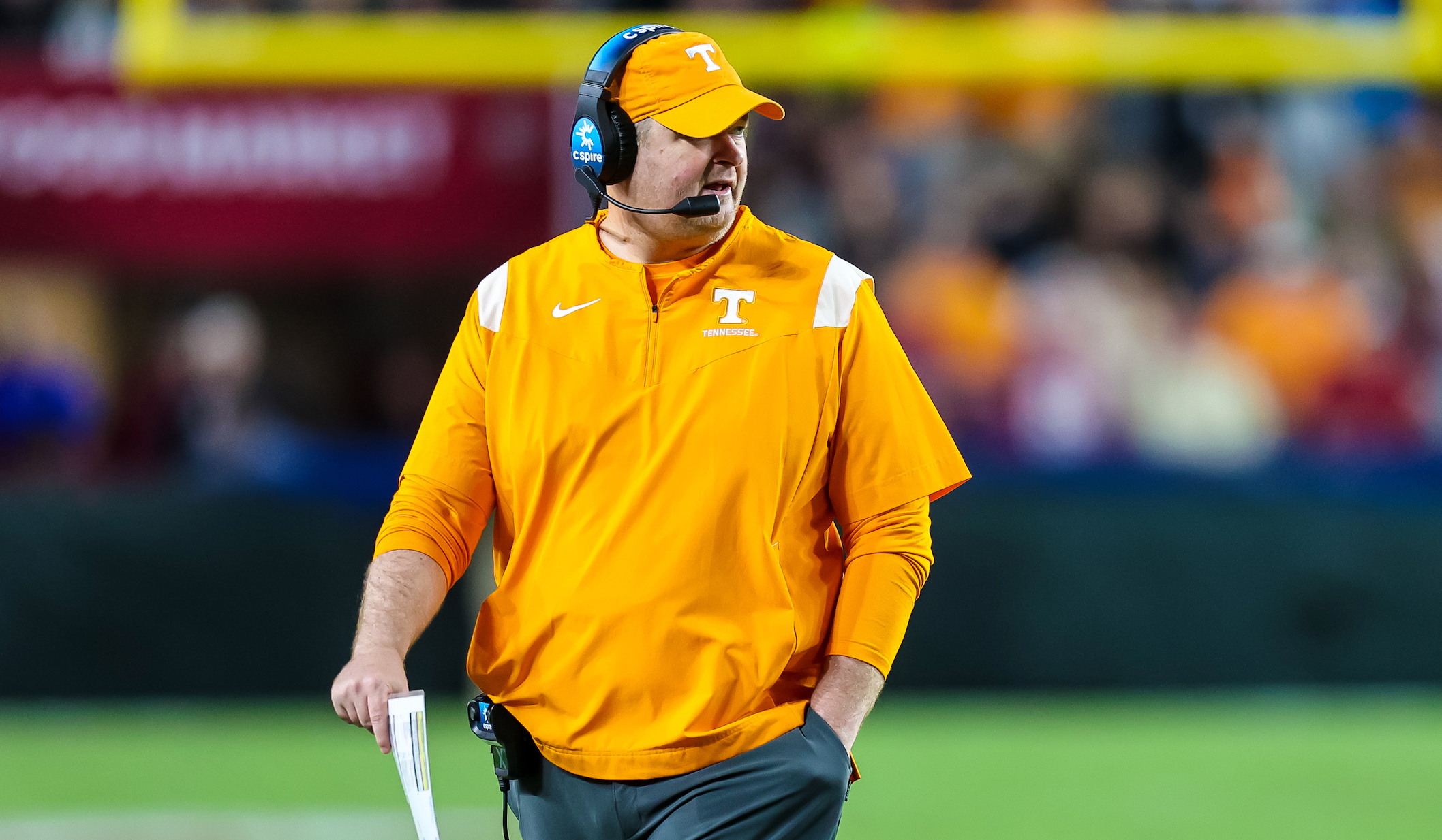 Vols news