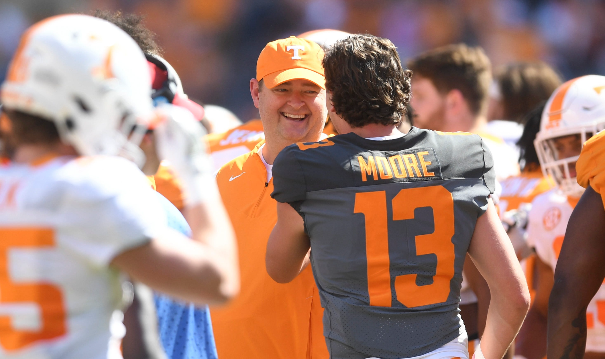 Vols news