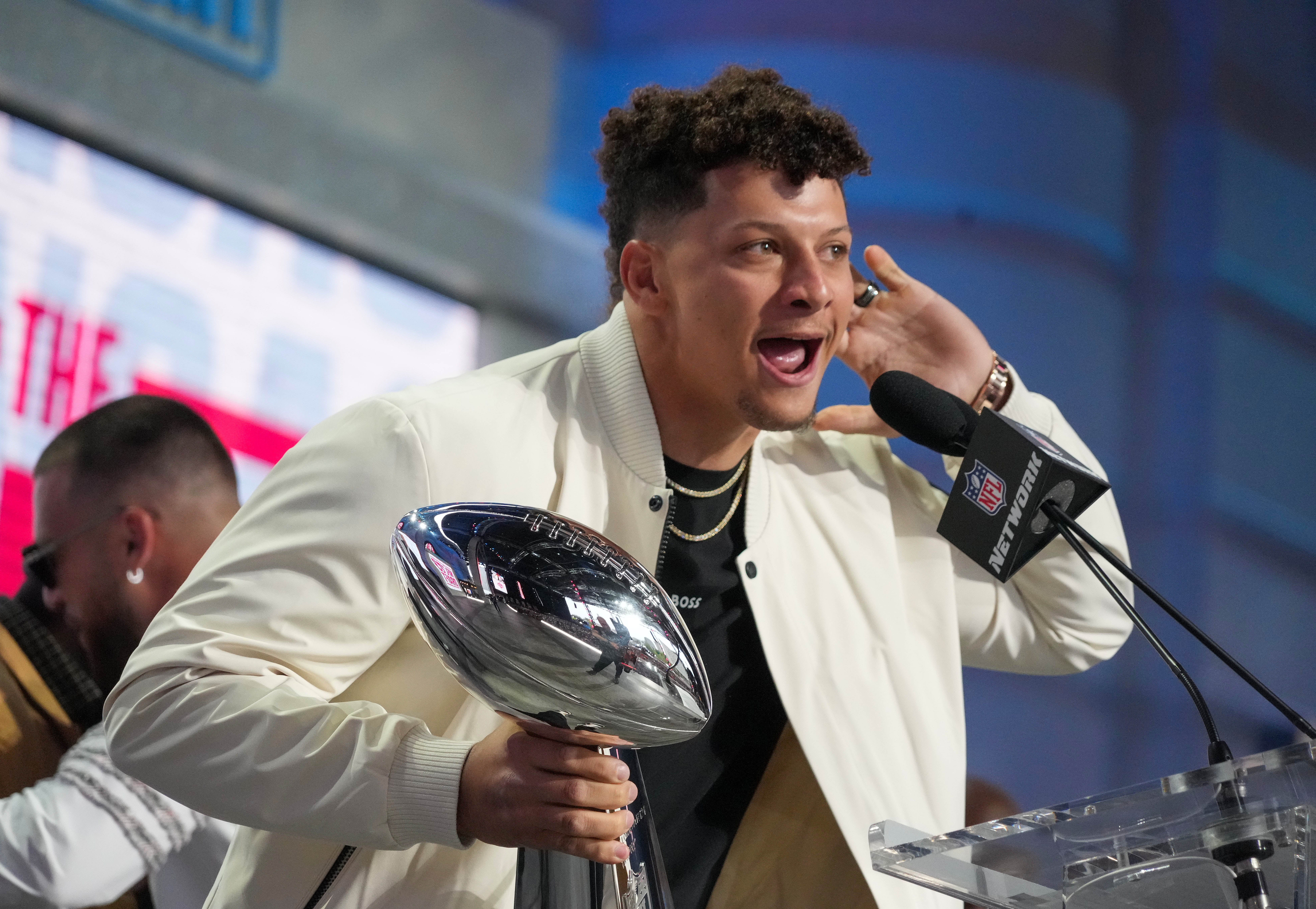 Mahomes, Chiefs