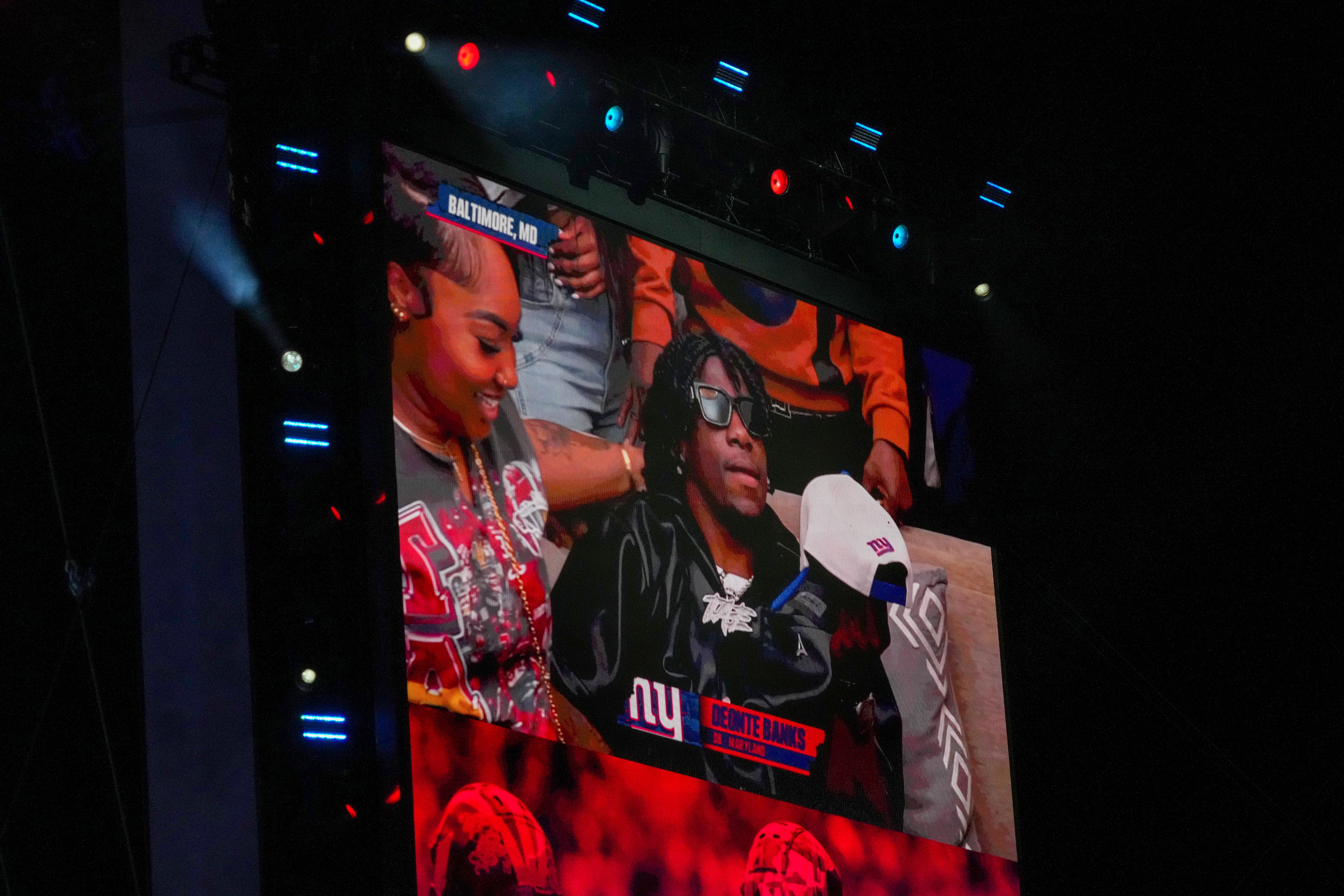 Giants Draft Fits 2023 NFL Draft News