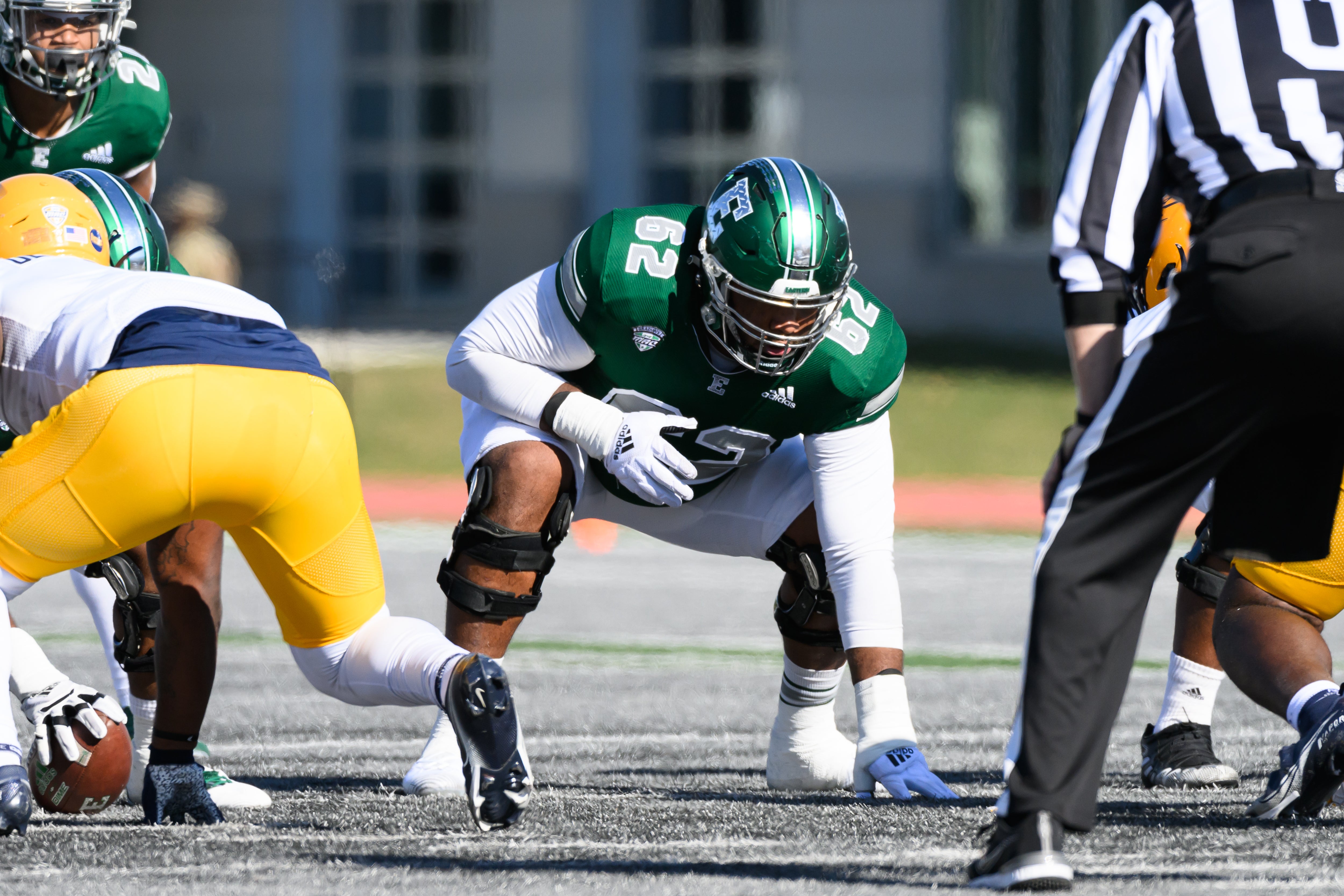 Sidy Sow Patriots tackle