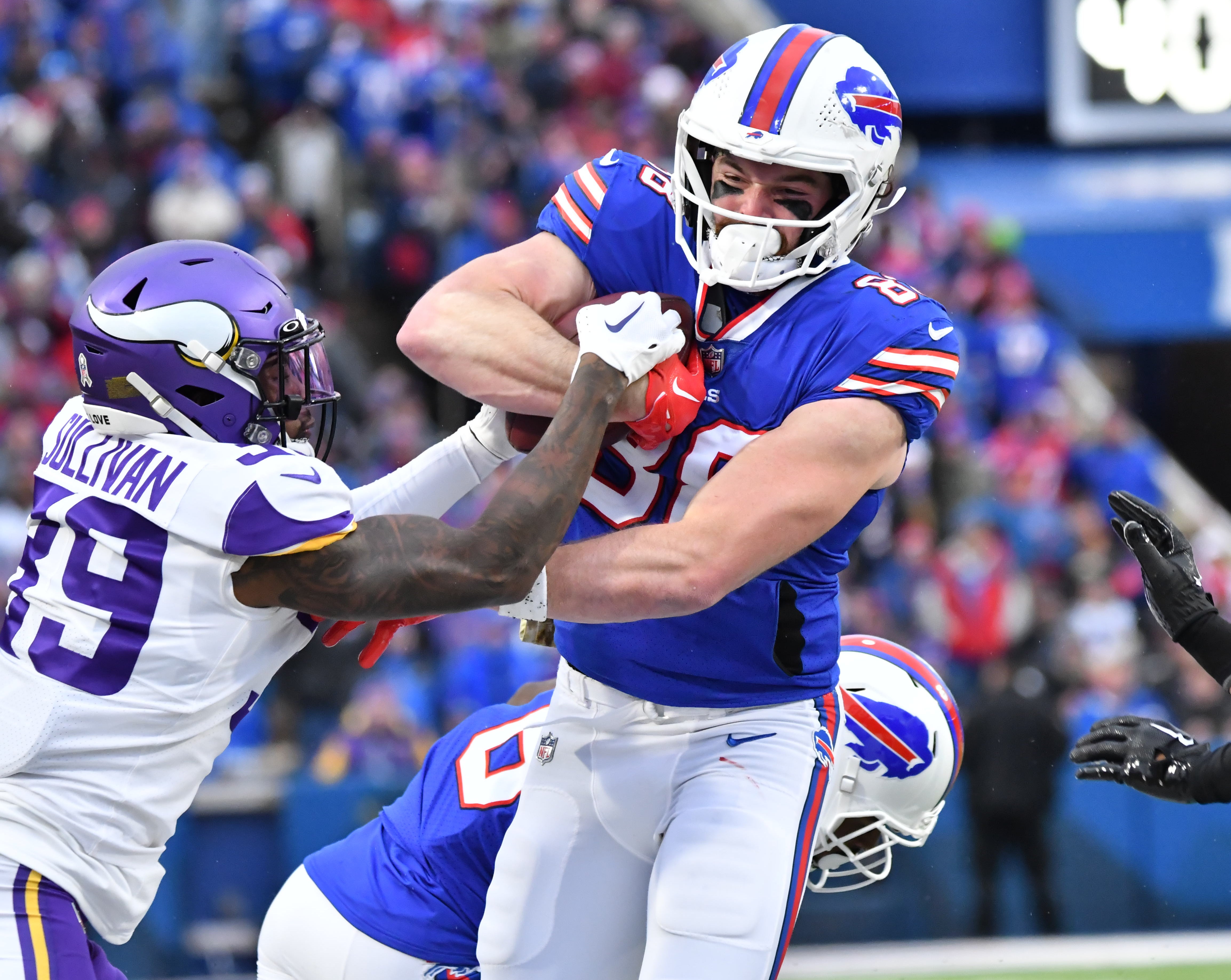 Steelers sign Chandon Sullivan free agency