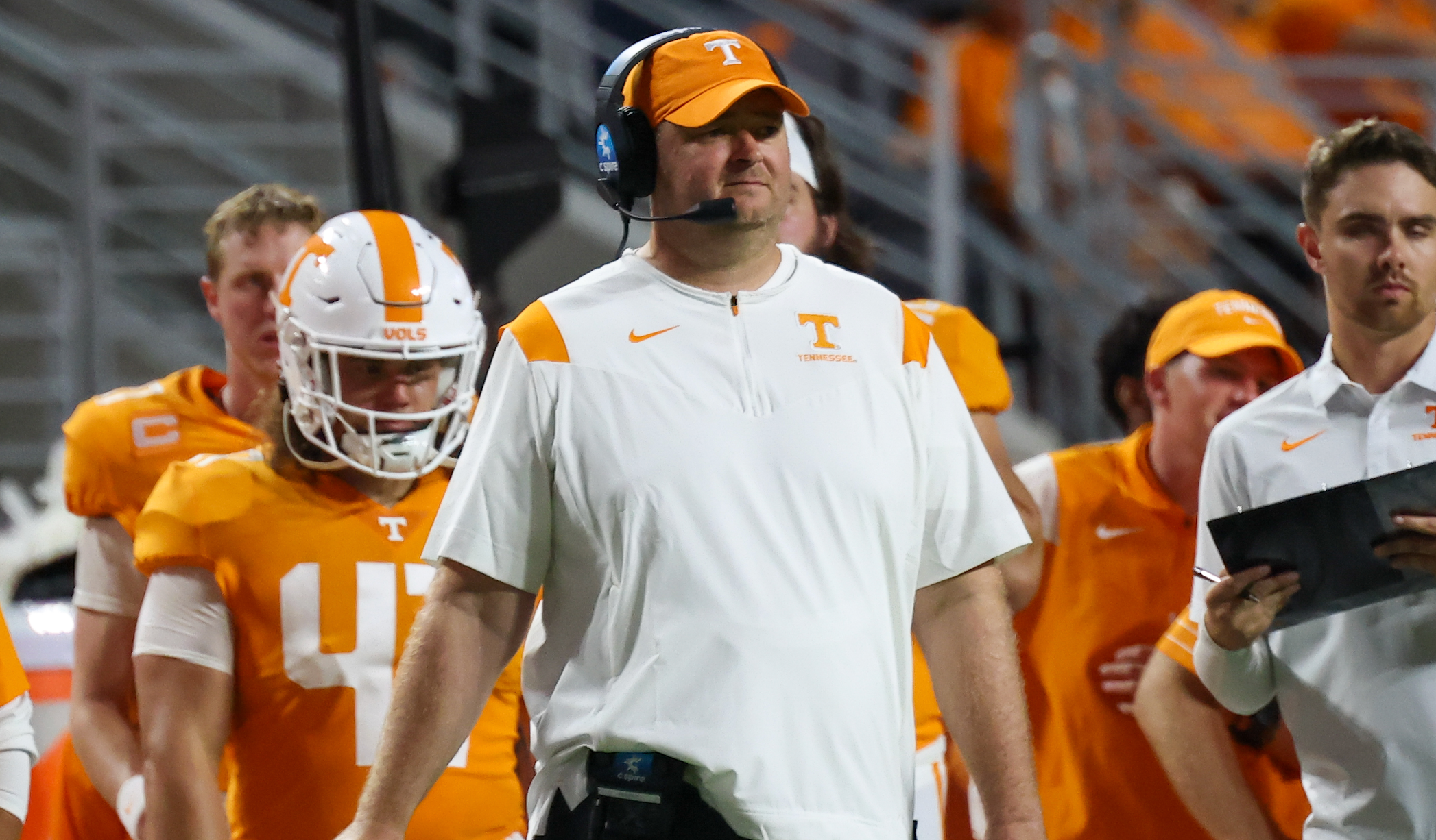 Vols news