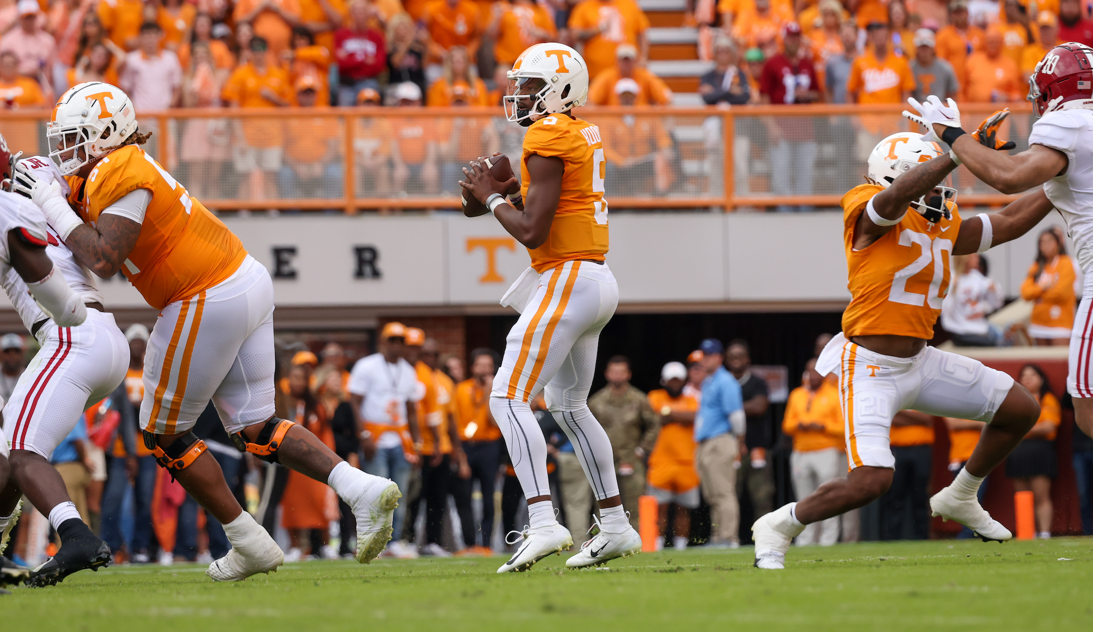 Vols news