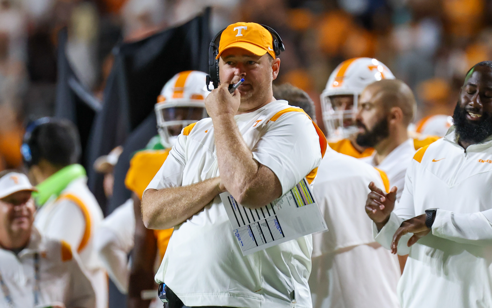 Vols news