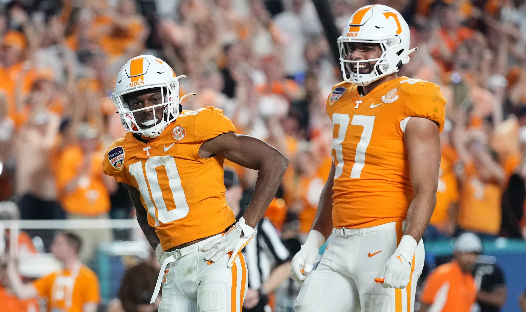 Vols news