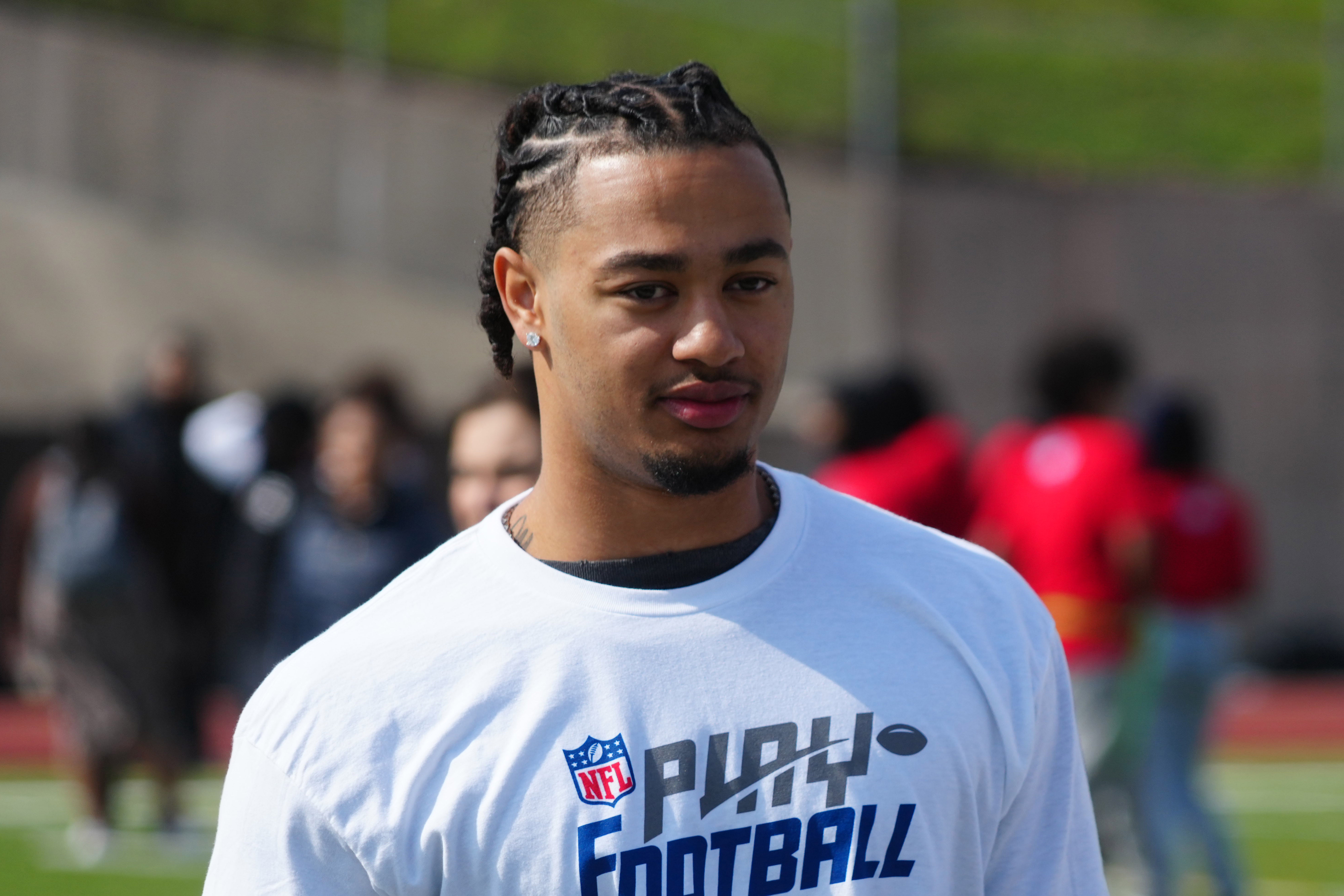 Smith-Njigba, Seahawks