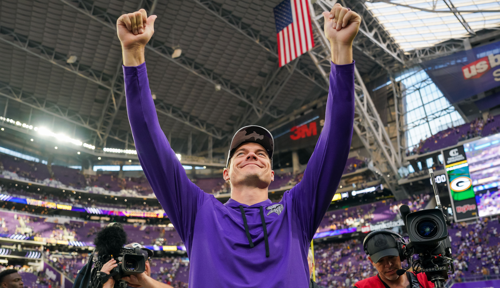 Vikings news