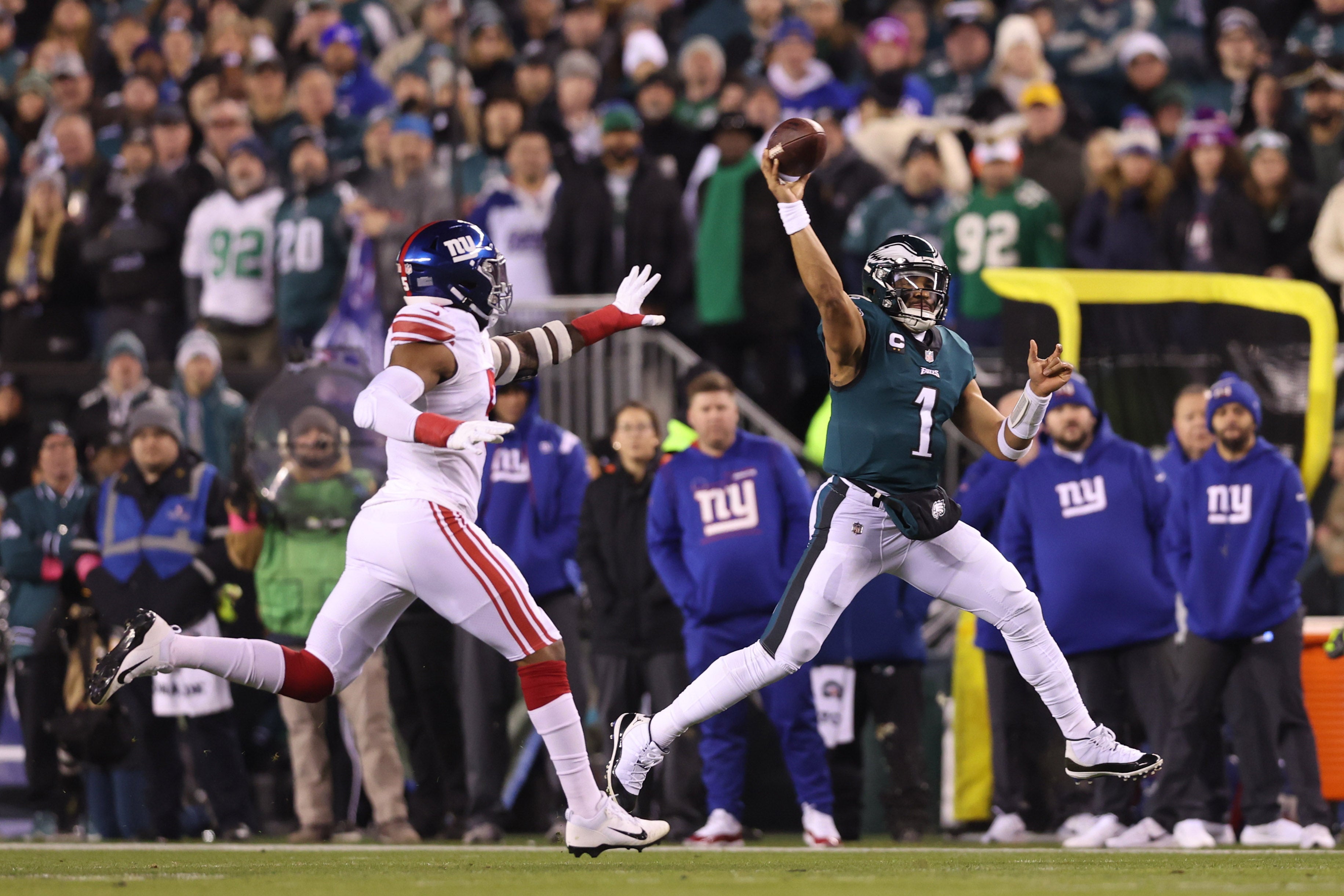 Giants Team Needs The Athletic 2023 NFL Draft News