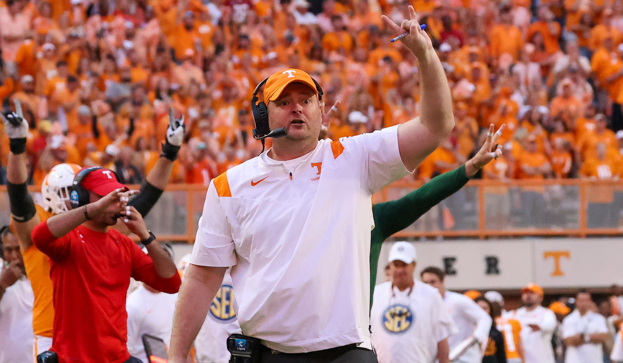 Vols news